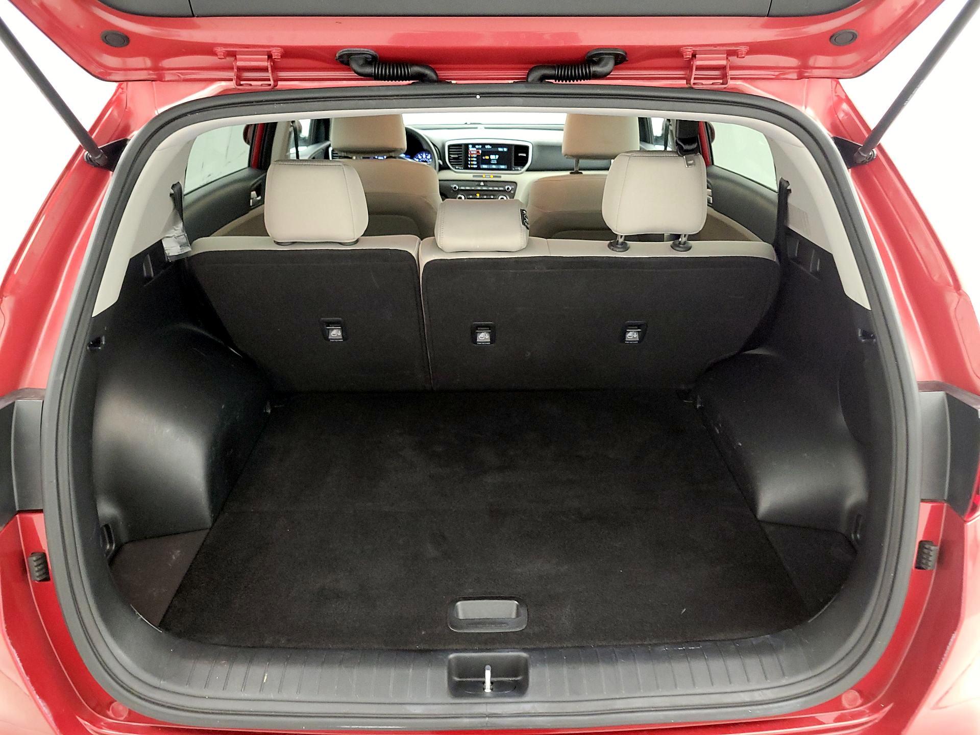 Thumbnail: 2022 Kia Sportage - 20