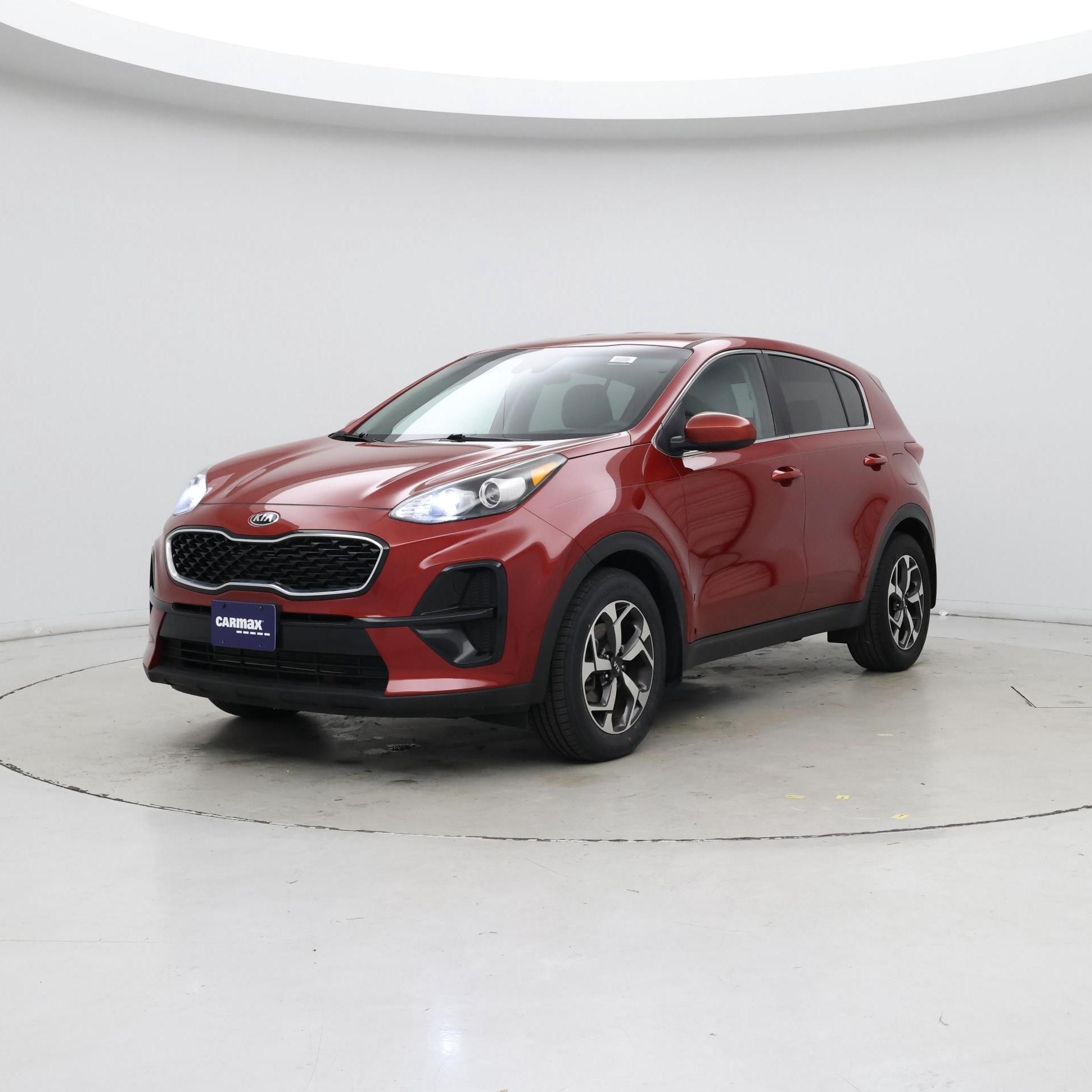 Thumbnail: 2022 Kia Sportage - 4