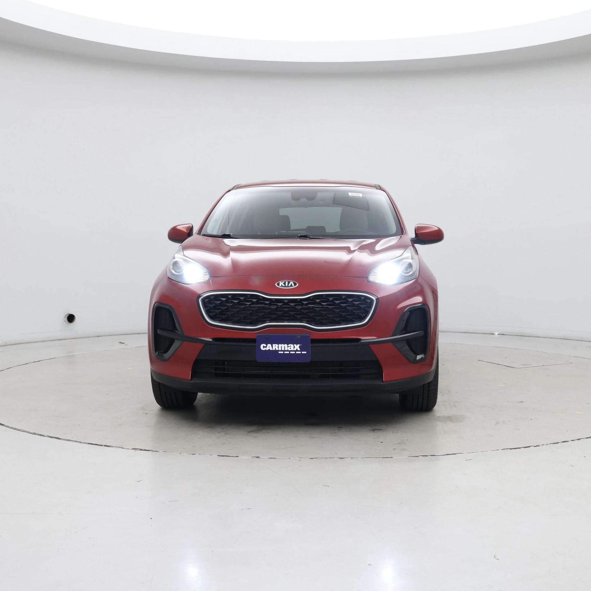 Thumbnail: 2022 Kia Sportage - 5