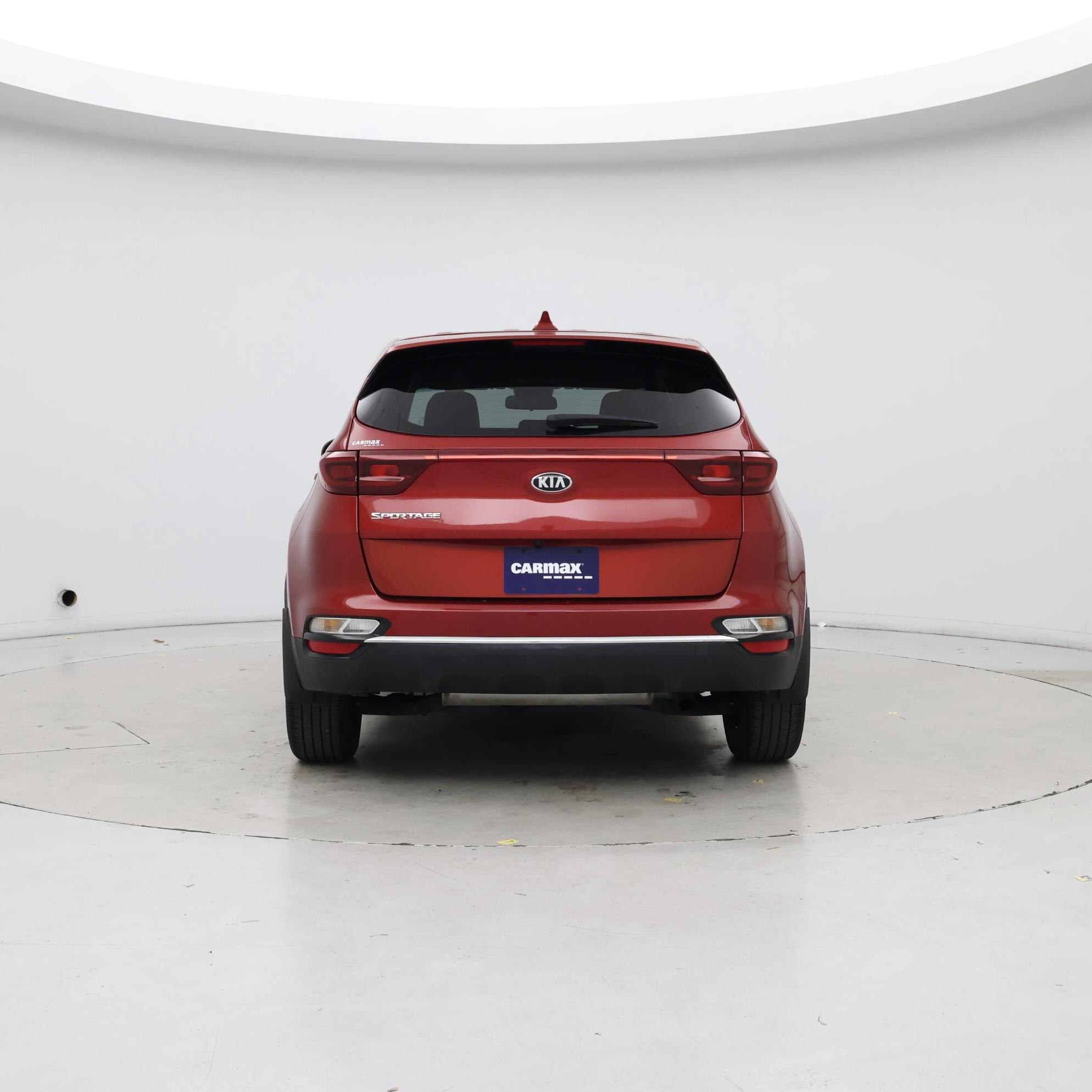 Thumbnail: 2022 Kia Sportage - 6