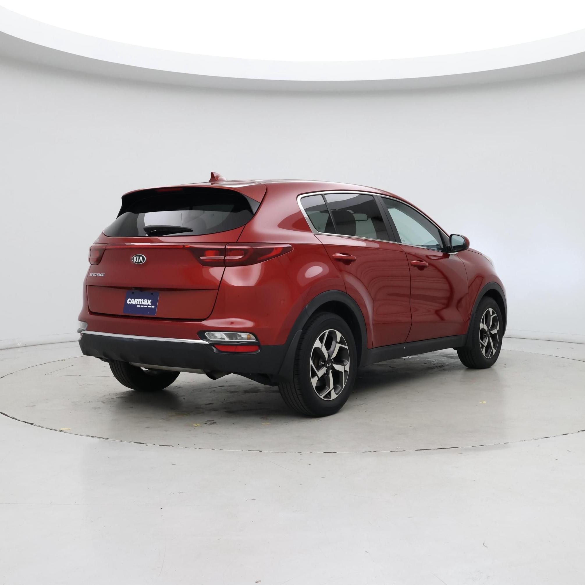 Thumbnail: 2022 Kia Sportage - 8