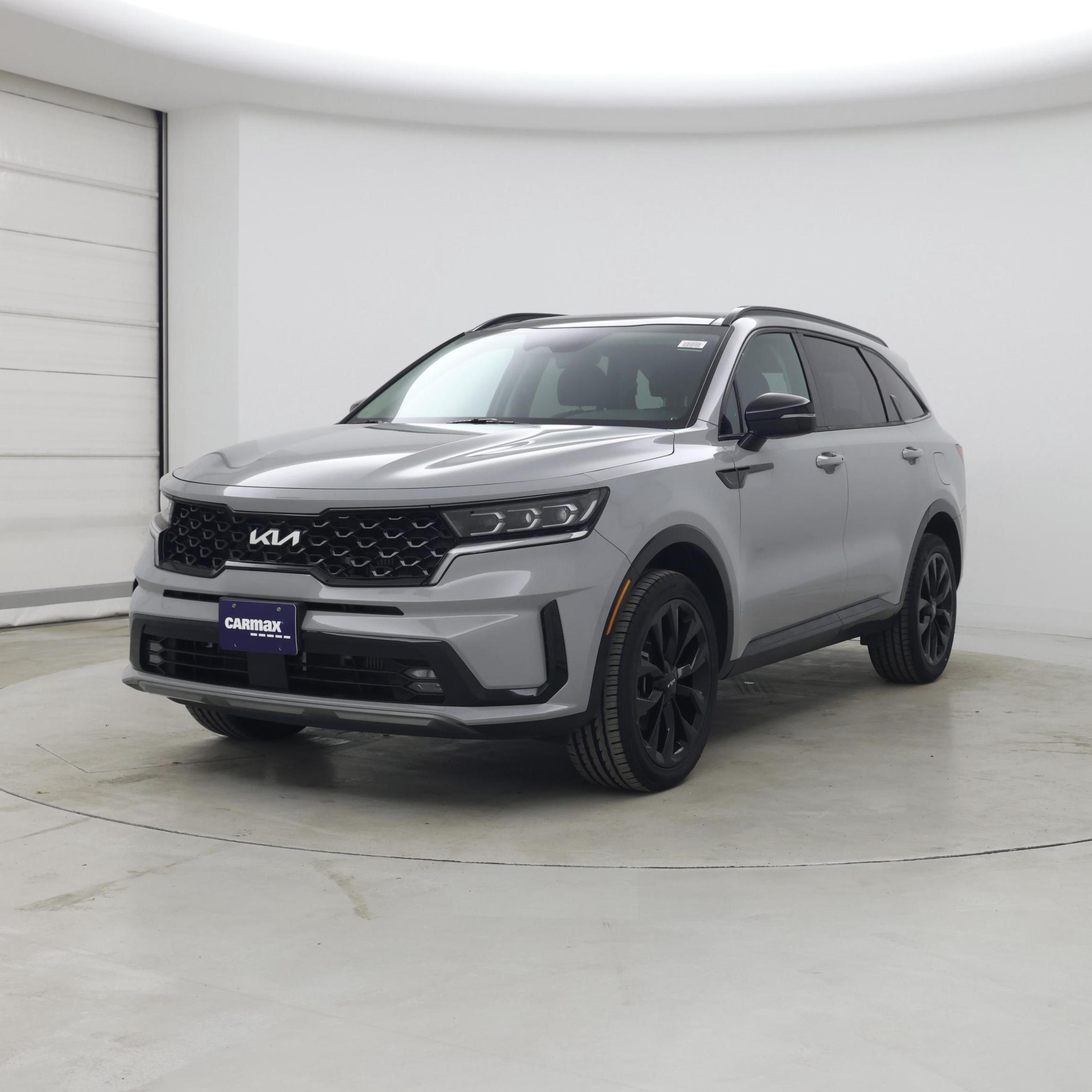 Thumbnail: 2022 Kia Sorento - 4