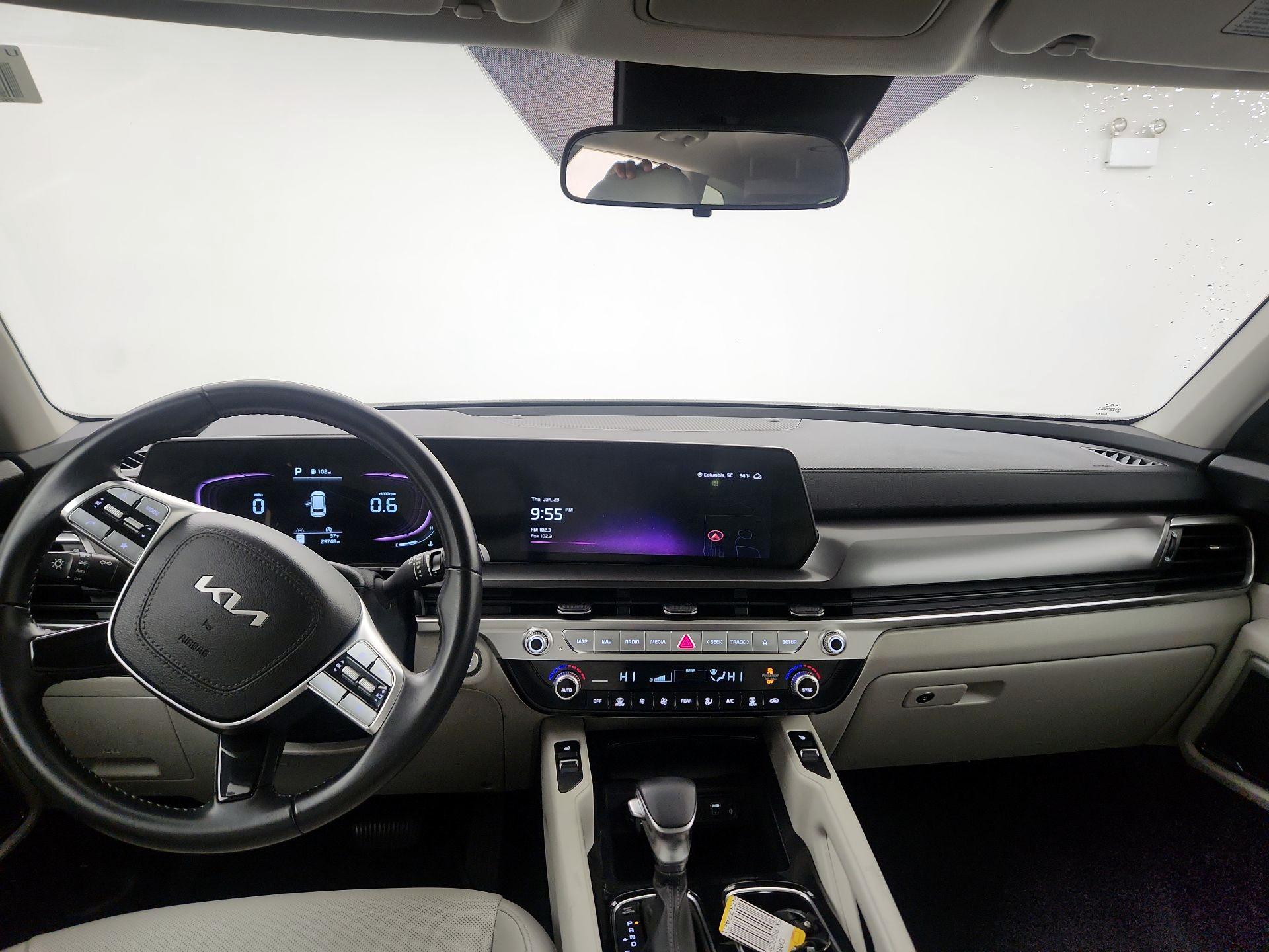 Thumbnail: 2023 Kia Telluride - 8