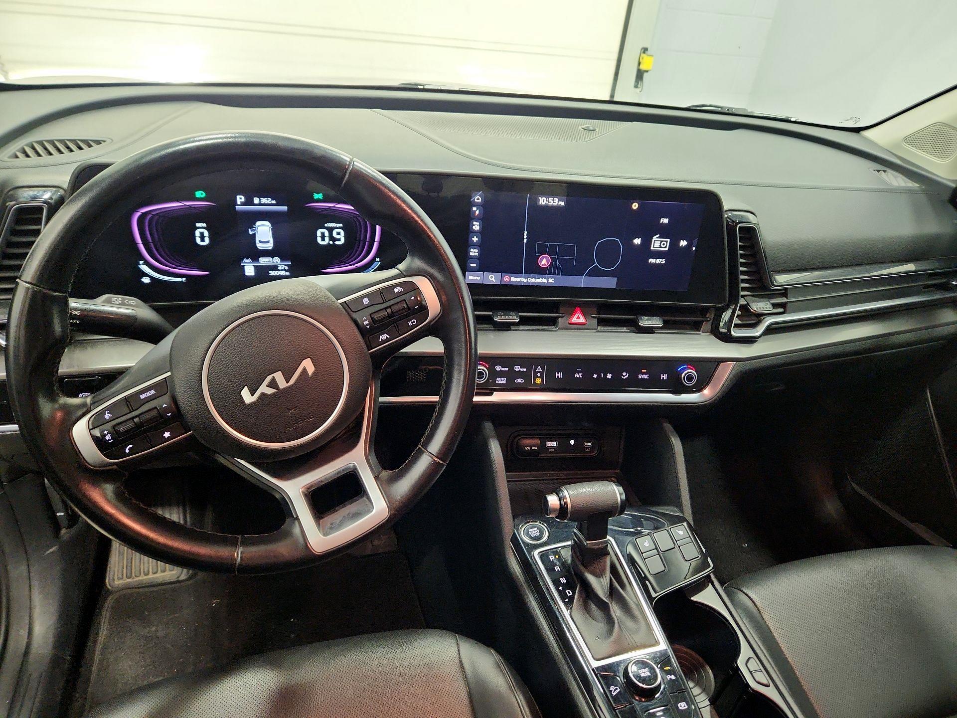 Thumbnail: 2023 Kia Sportage - 9