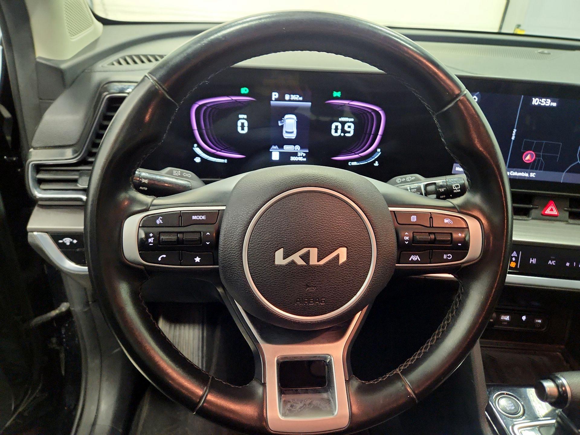 Thumbnail: 2023 Kia Sportage - 10