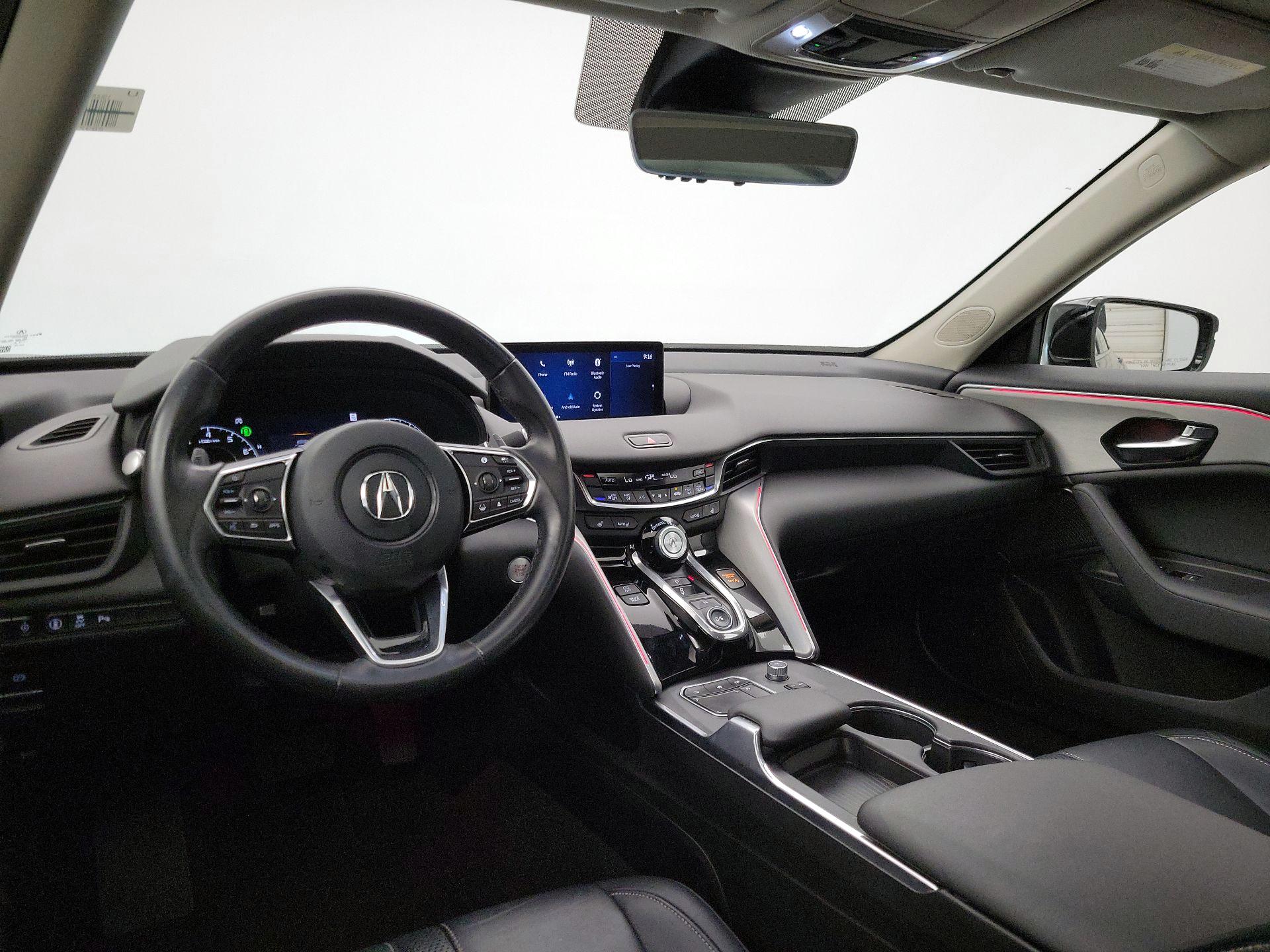 Thumbnail: 2022 Acura TLX - 9