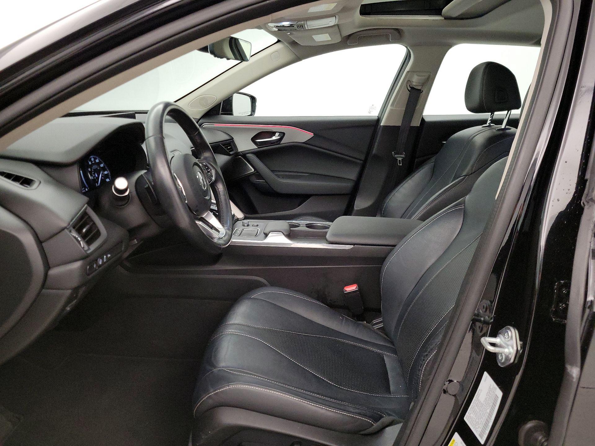 Thumbnail: 2022 Acura TLX - 11