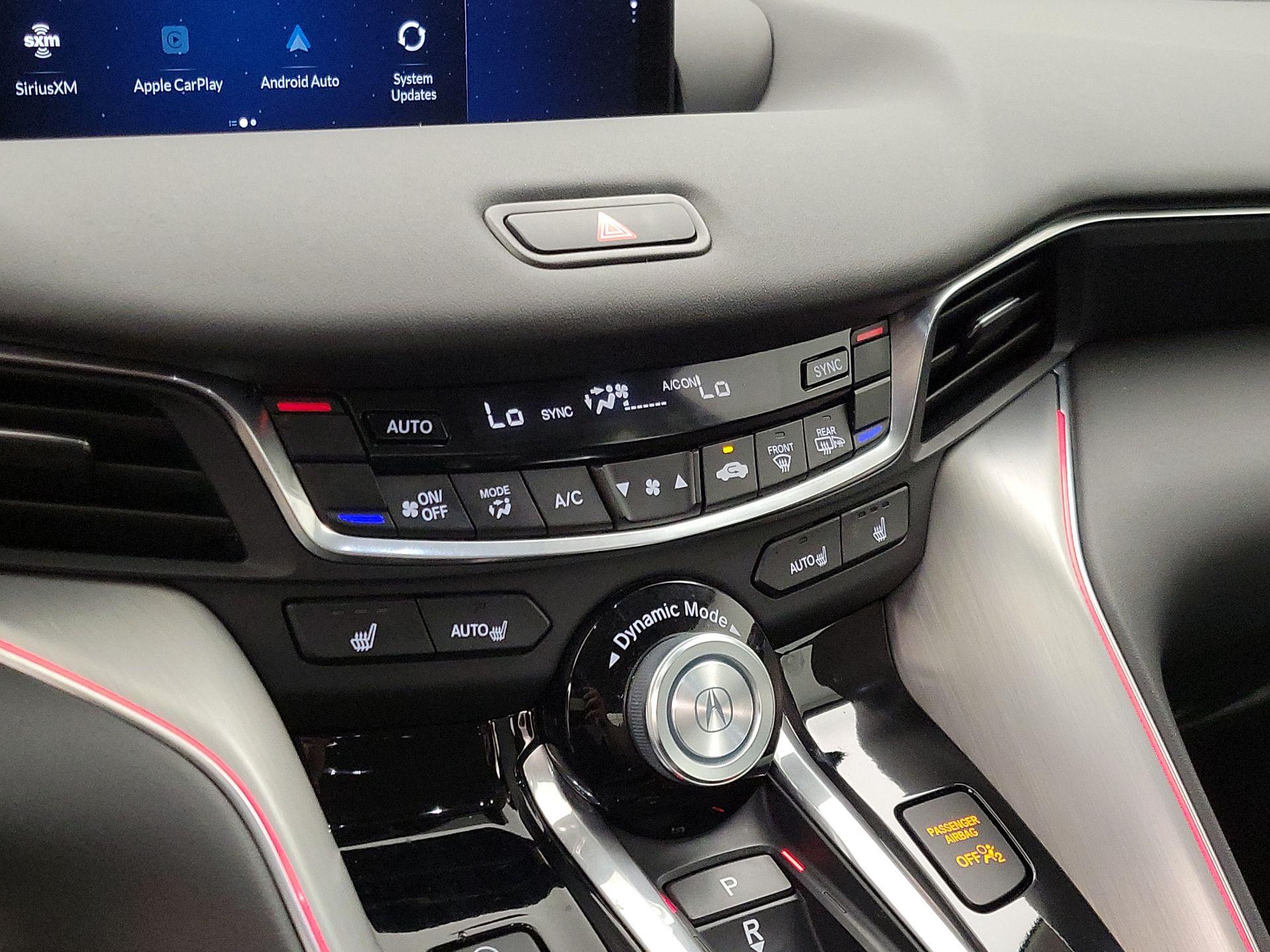 Thumbnail: 2022 Acura TLX - 16