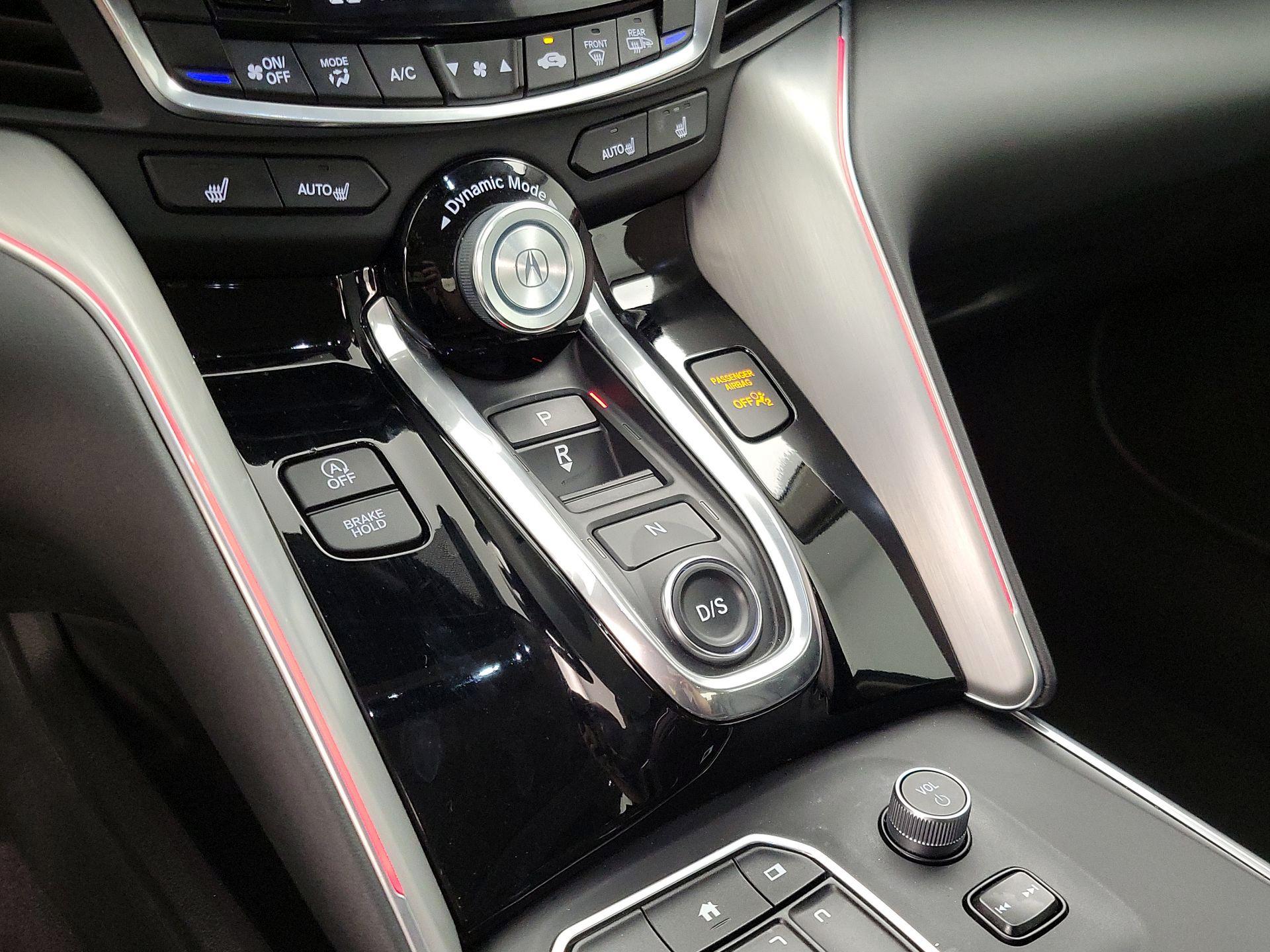 Thumbnail: 2022 Acura TLX - 17