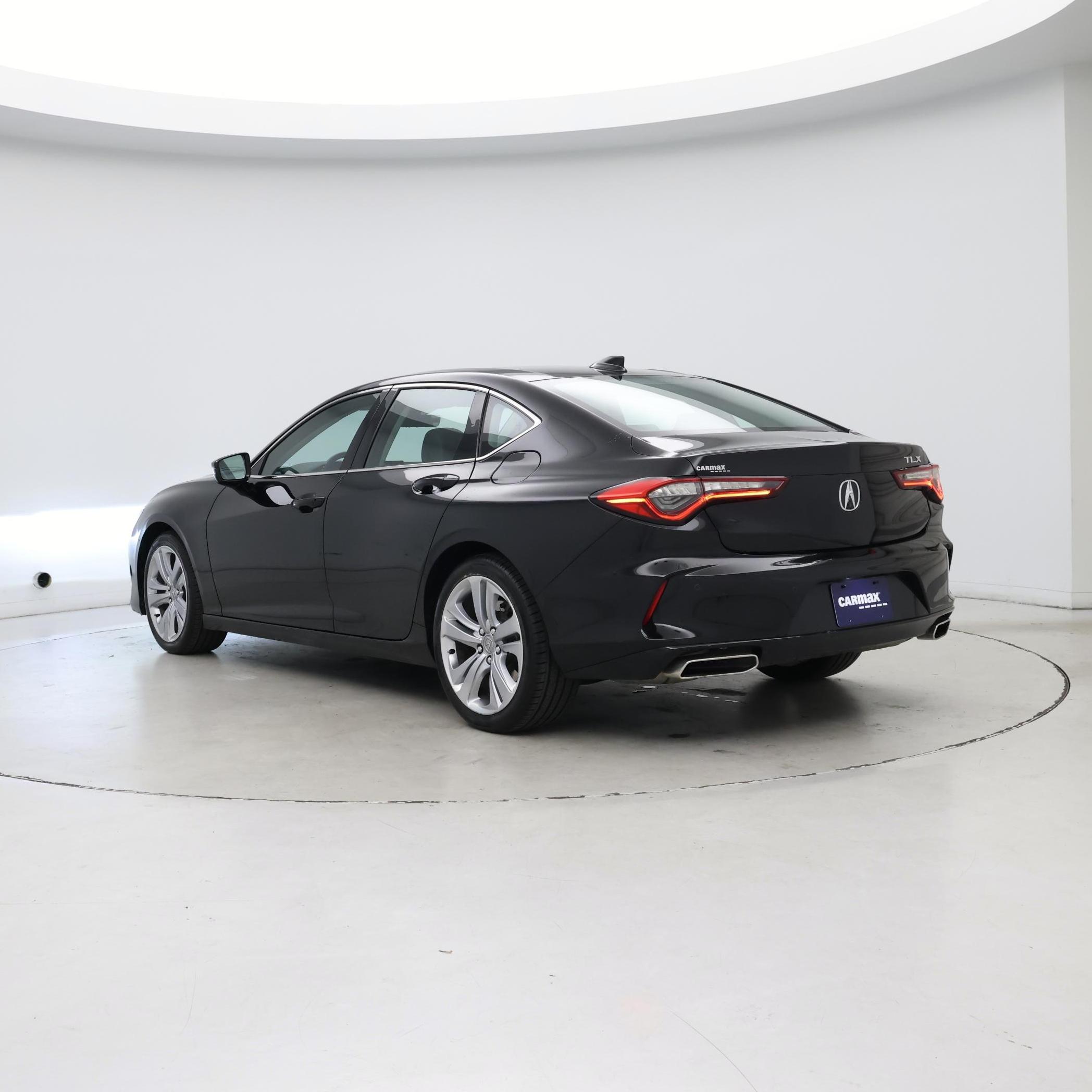 Thumbnail: 2022 Acura TLX - 2