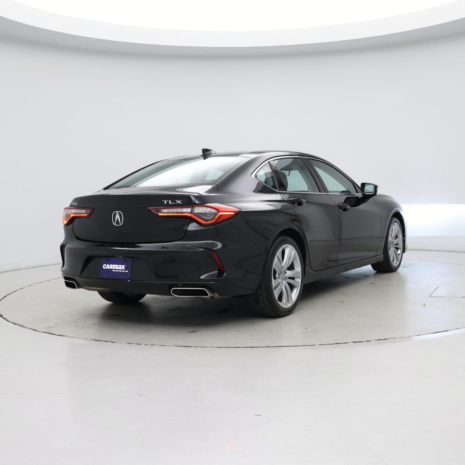 Thumbnail: 2022 Acura TLX - 8