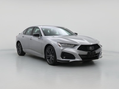 2021 Acura TLX SH-AWD A-Spec