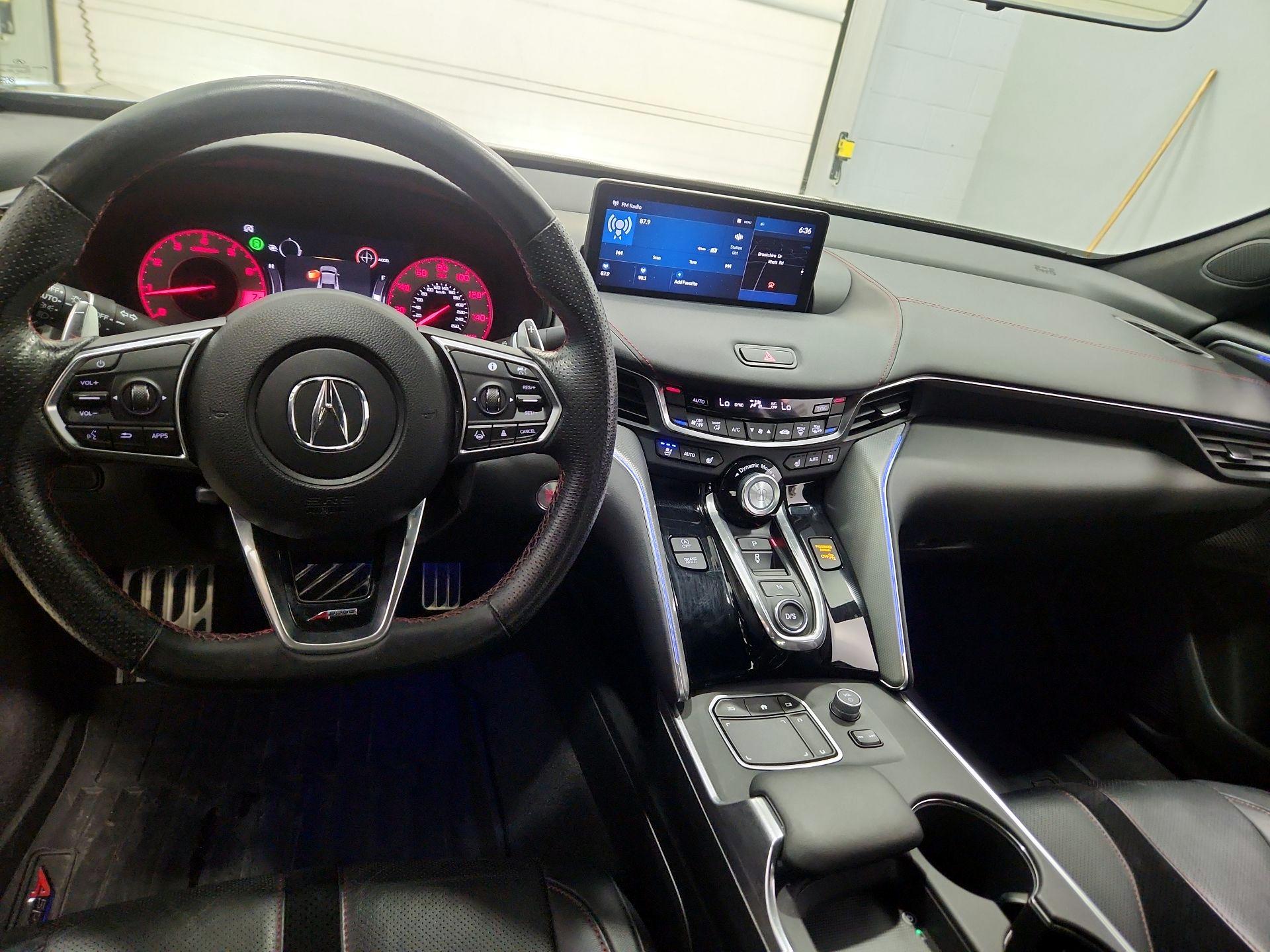 Thumbnail: 2021 Acura TLX - 9