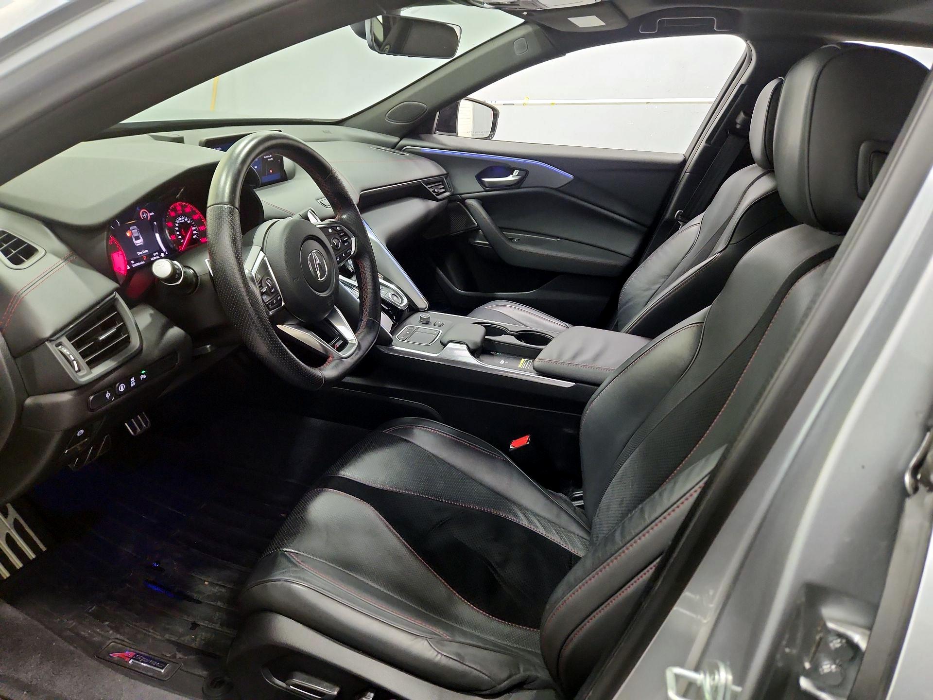 Thumbnail: 2021 Acura TLX - 11