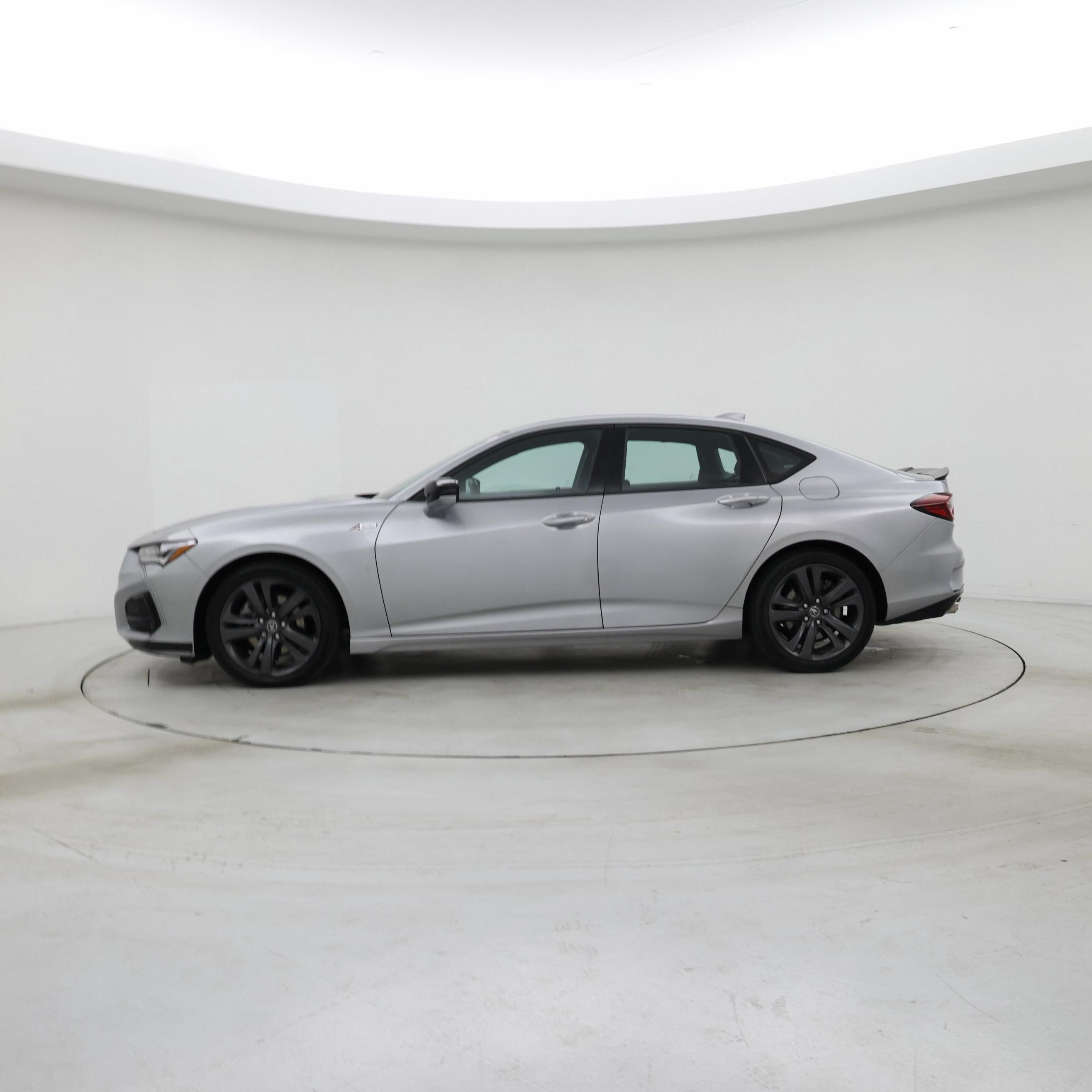 Thumbnail: 2021 Acura TLX - 3