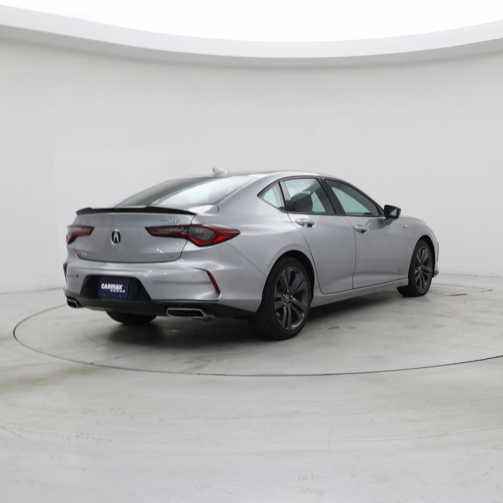 Thumbnail: 2021 Acura TLX - 8