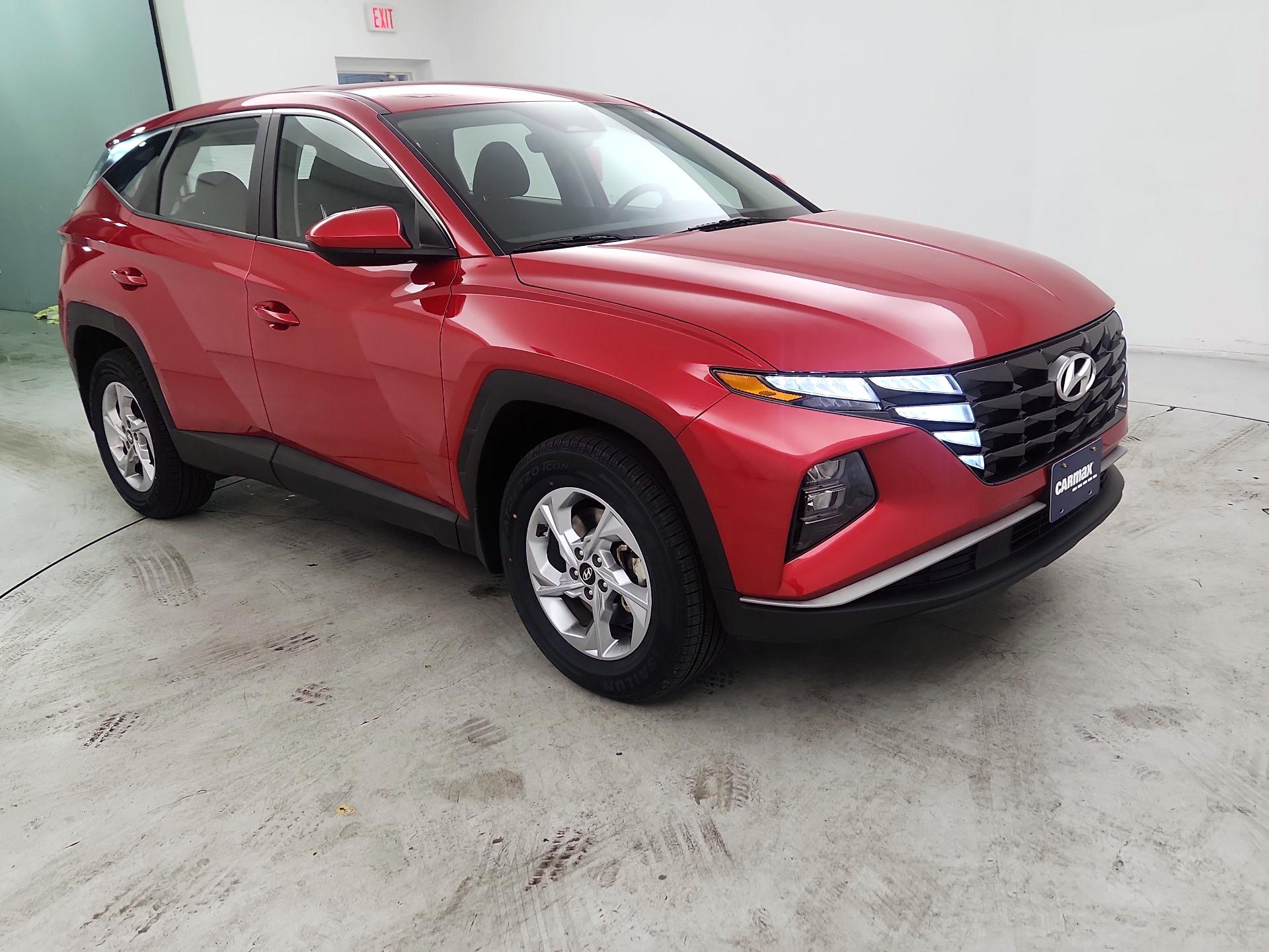 Thumbnail: 2023 Hyundai Tucson - 1