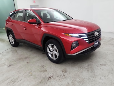 2023 Hyundai Tucson SE