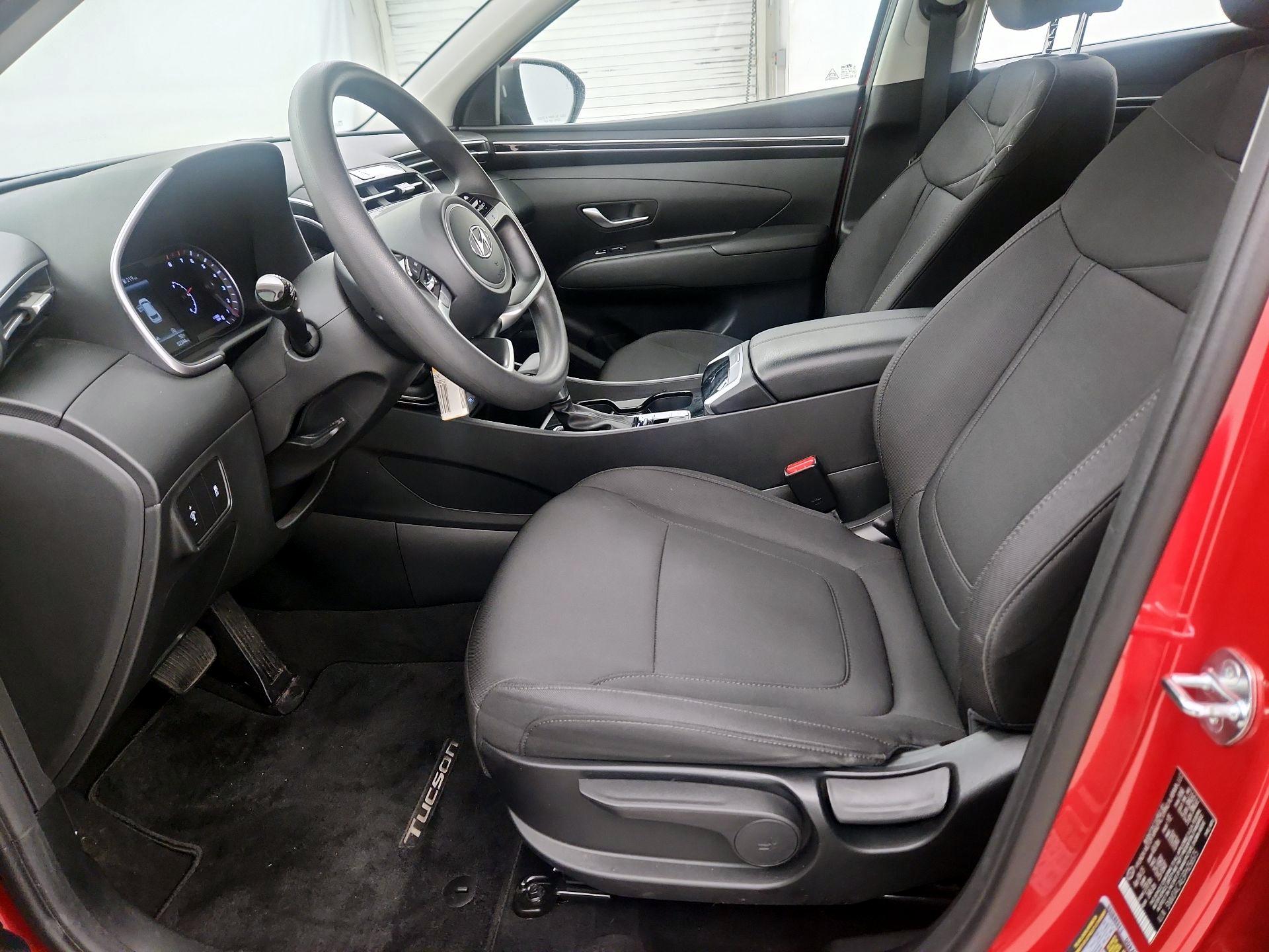 Thumbnail: 2023 Hyundai Tucson - 9