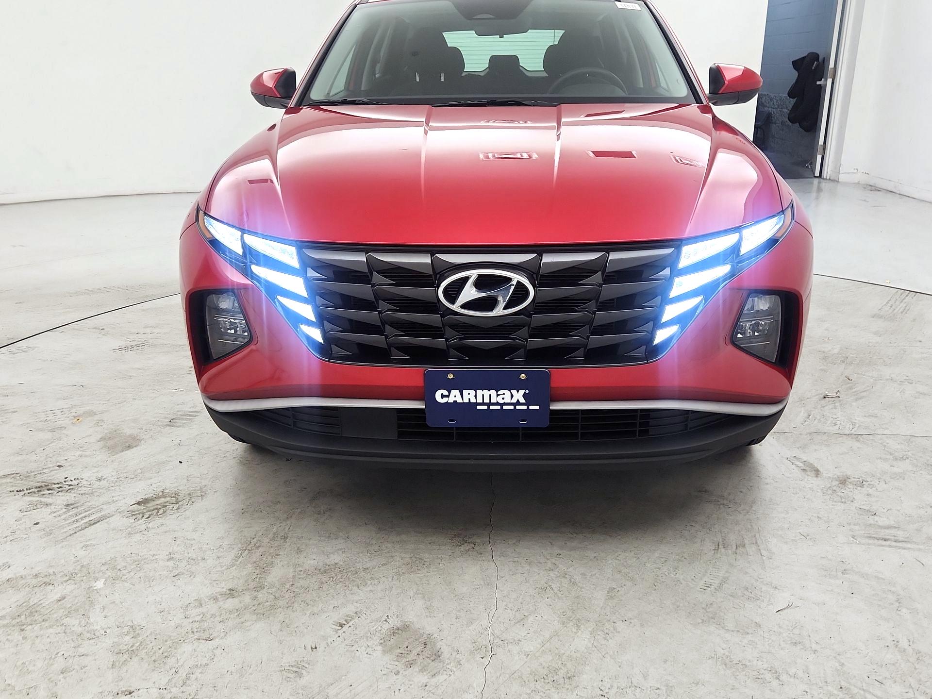 Thumbnail: 2023 Hyundai Tucson - 2