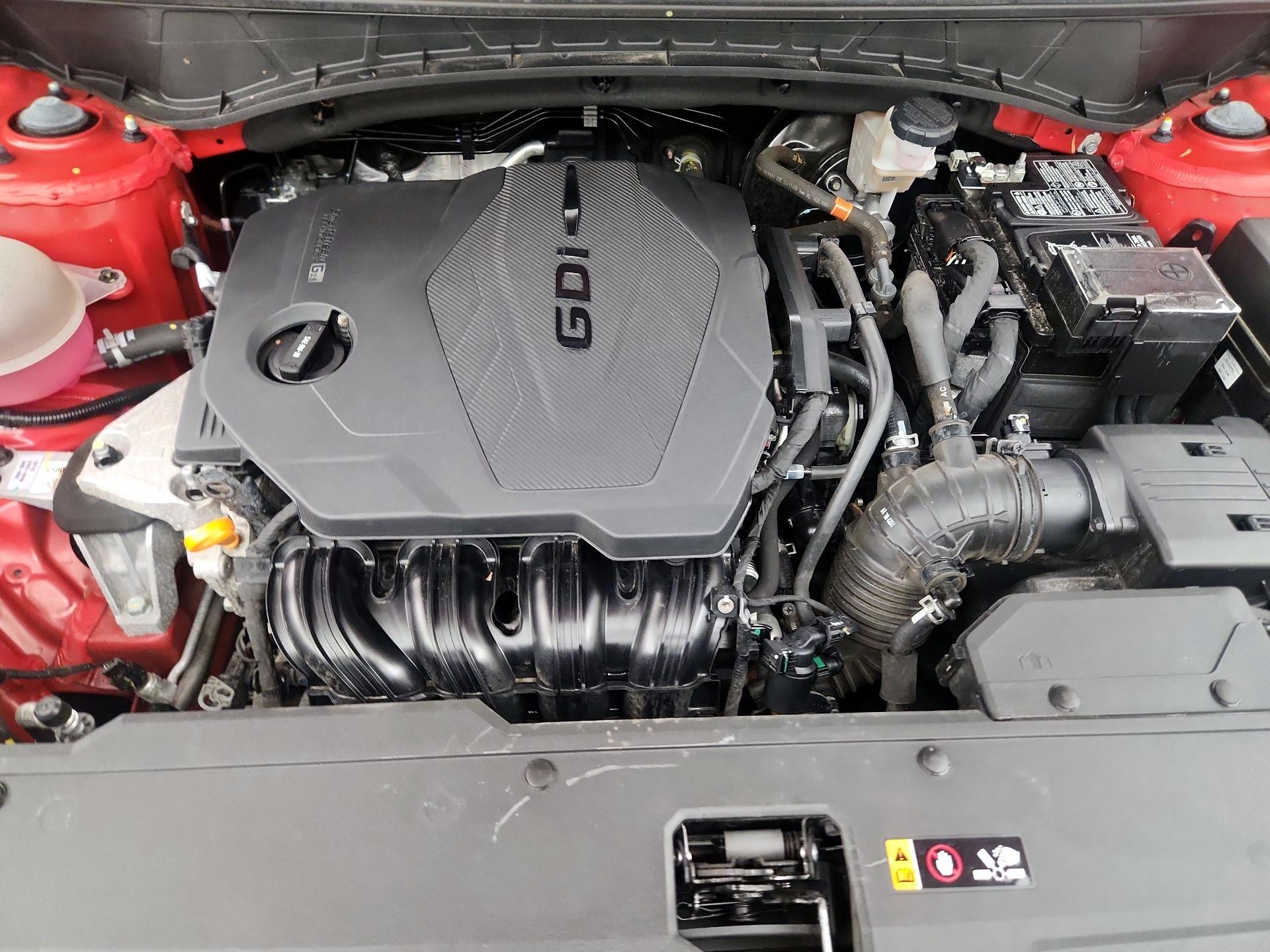 Thumbnail: 2023 Hyundai Tucson - 19