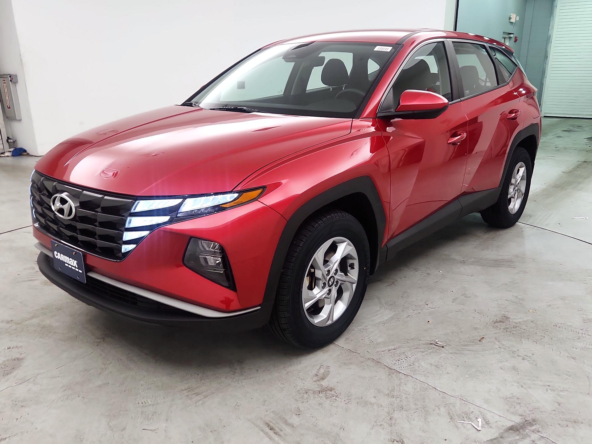 Thumbnail: 2023 Hyundai Tucson - 3