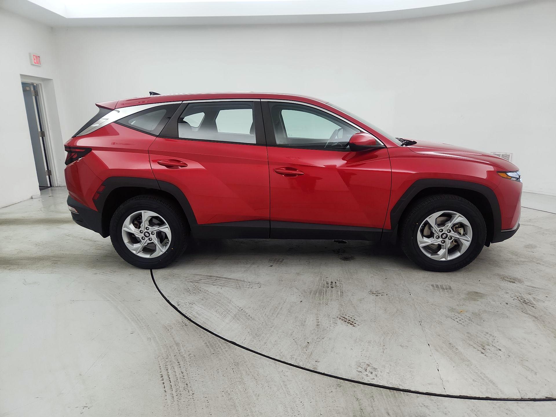 Thumbnail: 2023 Hyundai Tucson - 4