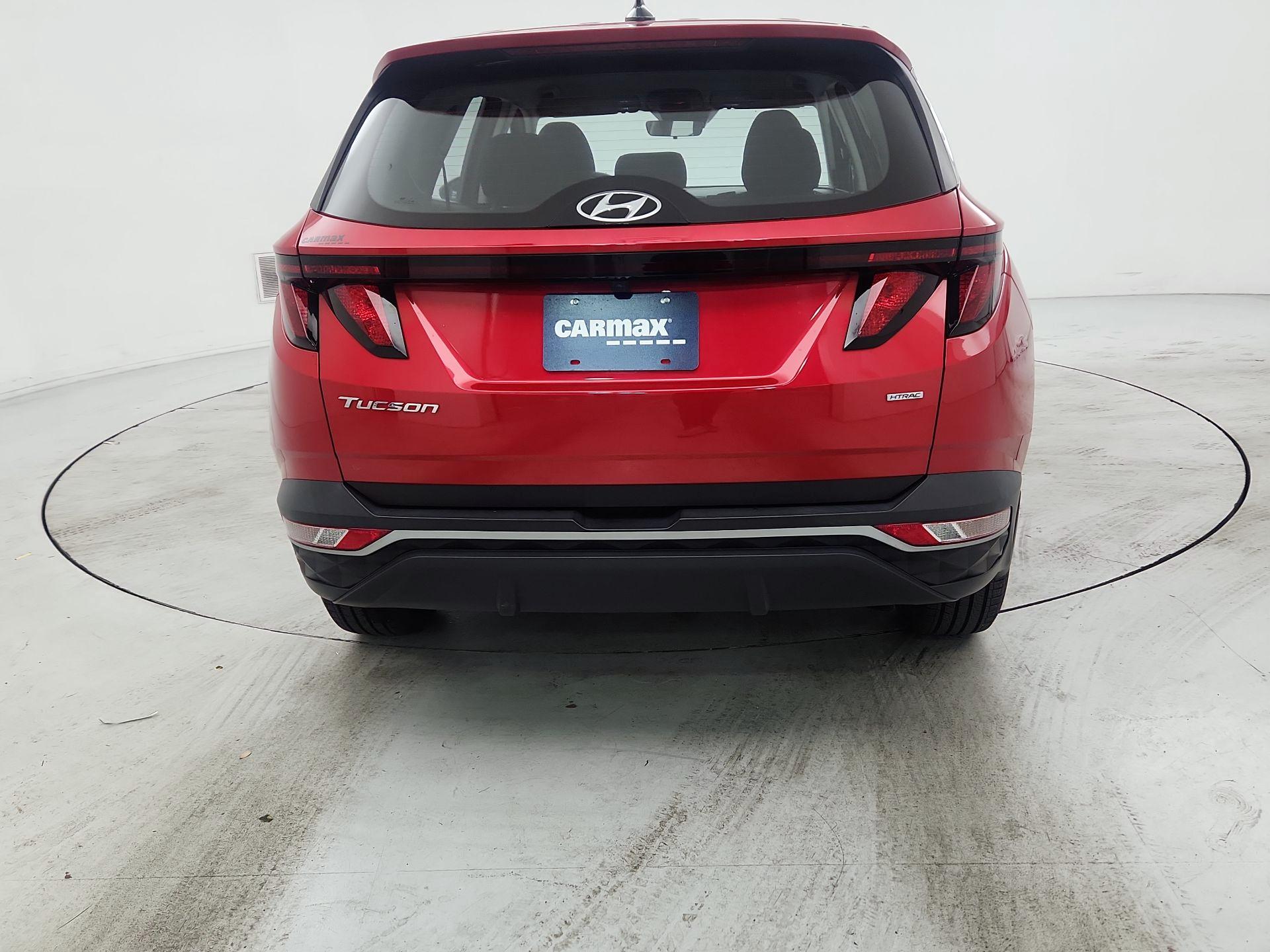 Thumbnail: 2023 Hyundai Tucson - 6
