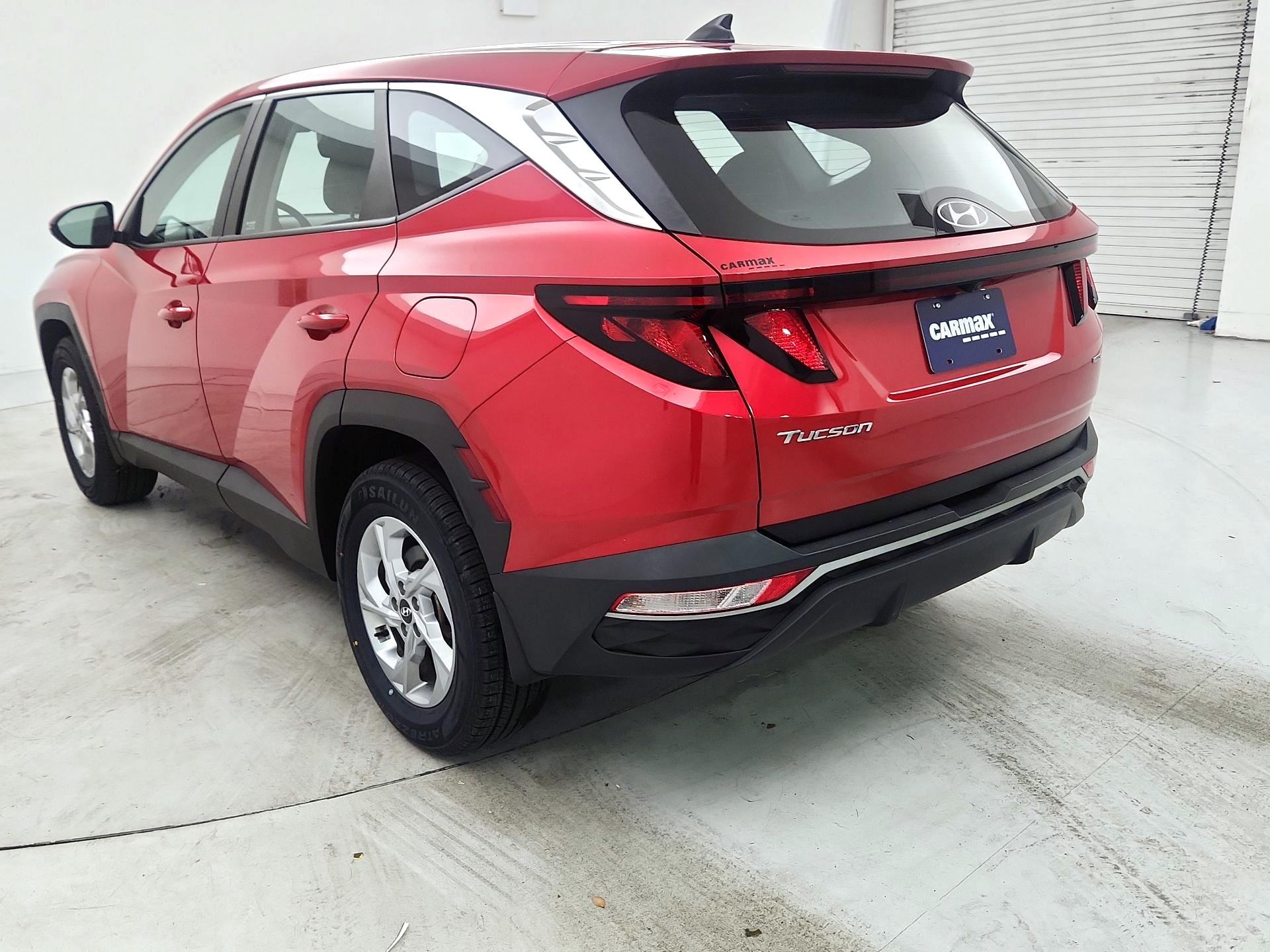 Thumbnail: 2023 Hyundai Tucson - 7