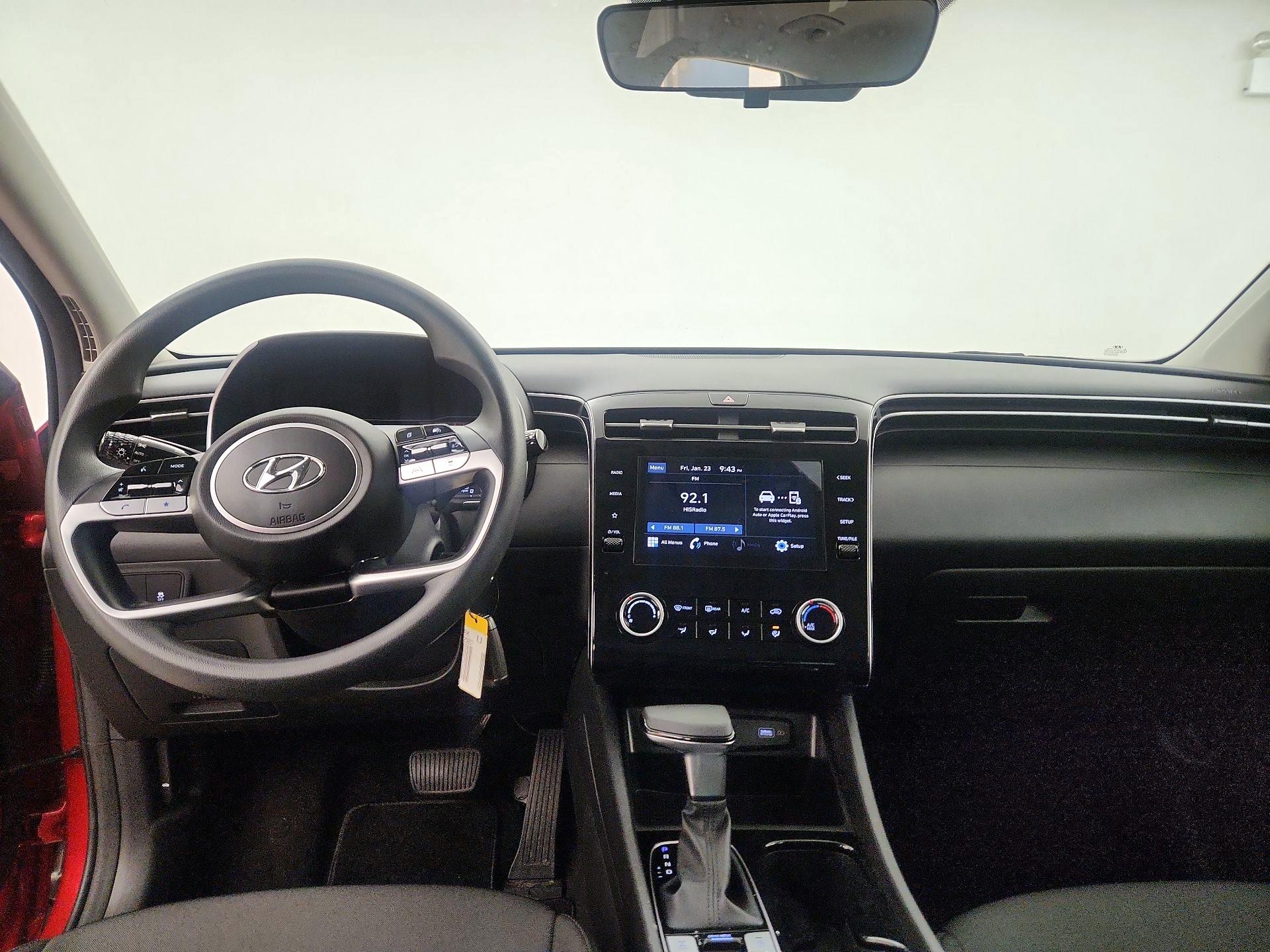 Thumbnail: 2023 Hyundai Tucson - 8