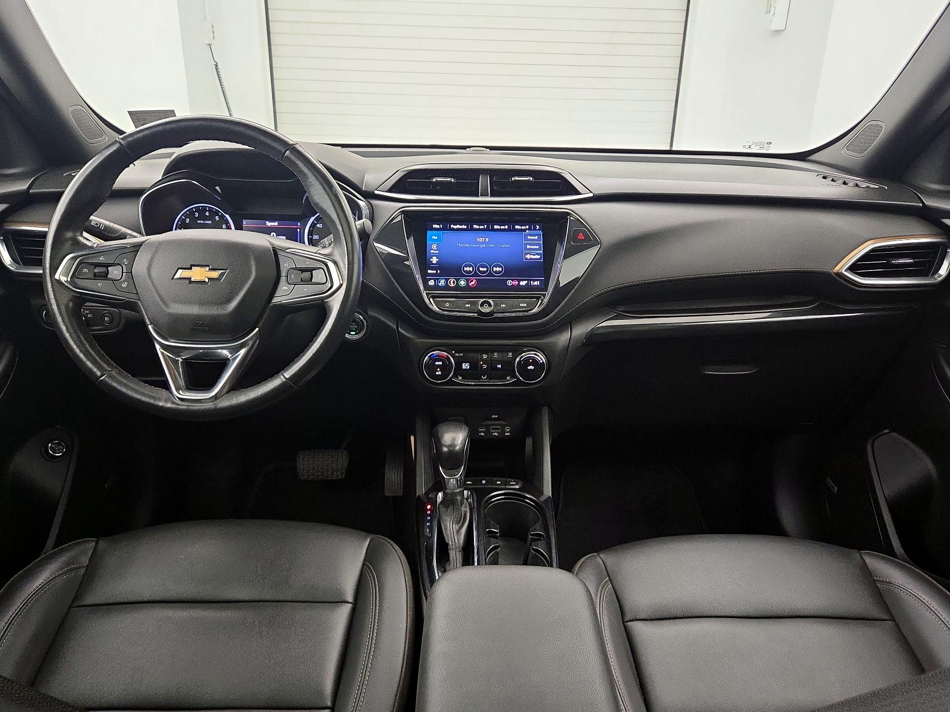 Thumbnail: 2023 Chevrolet TrailBlazer - 9