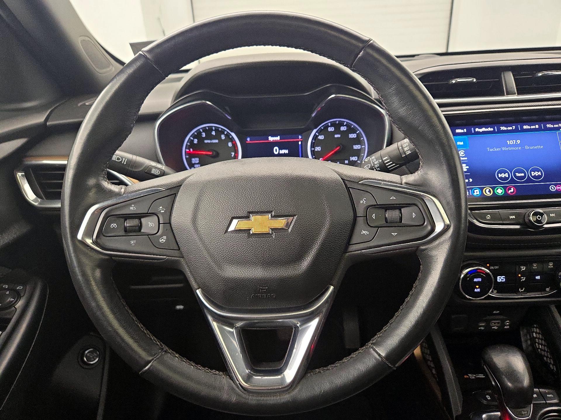 Thumbnail: 2023 Chevrolet TrailBlazer - 10