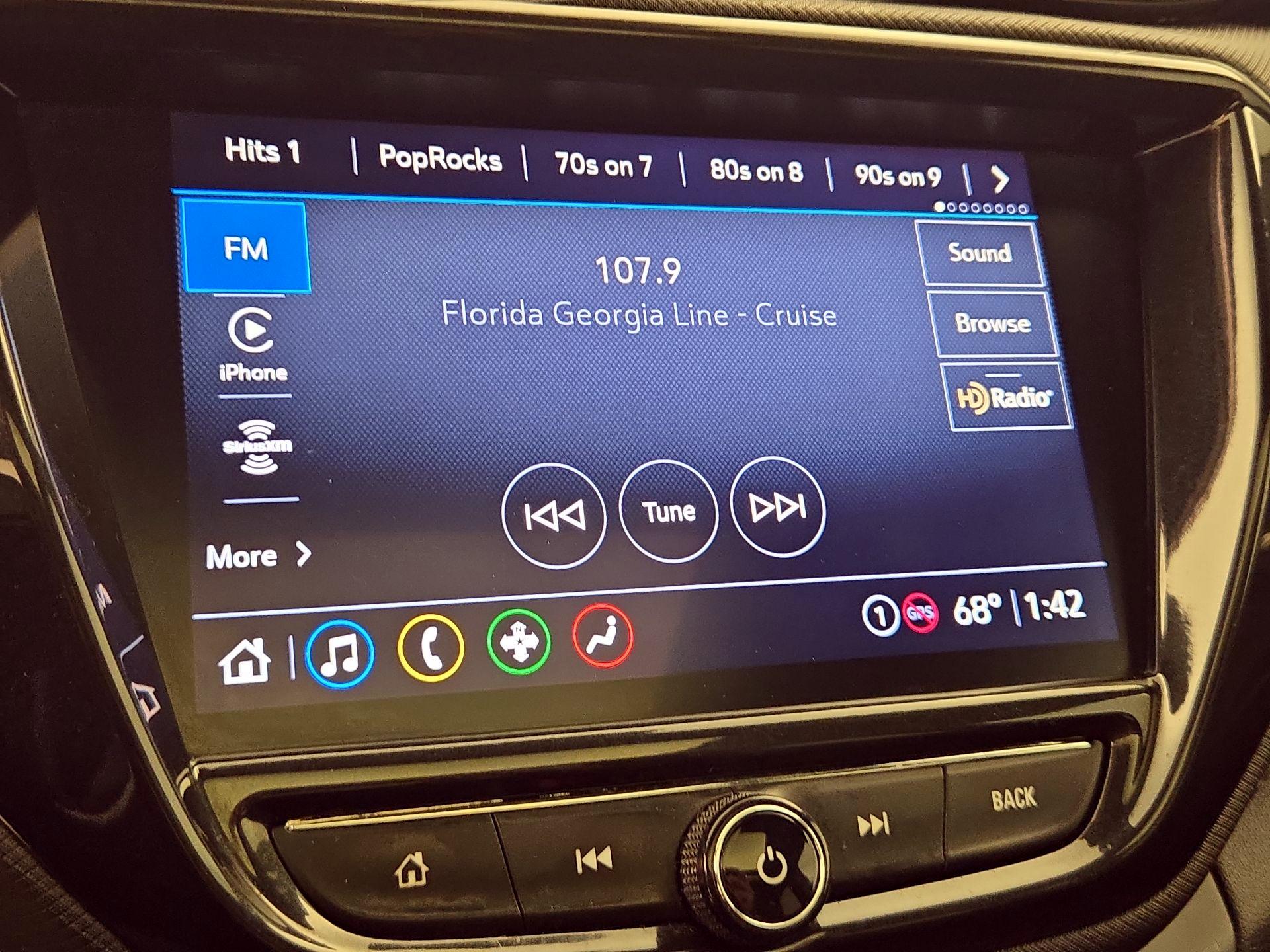 Thumbnail: 2023 Chevrolet TrailBlazer - 15