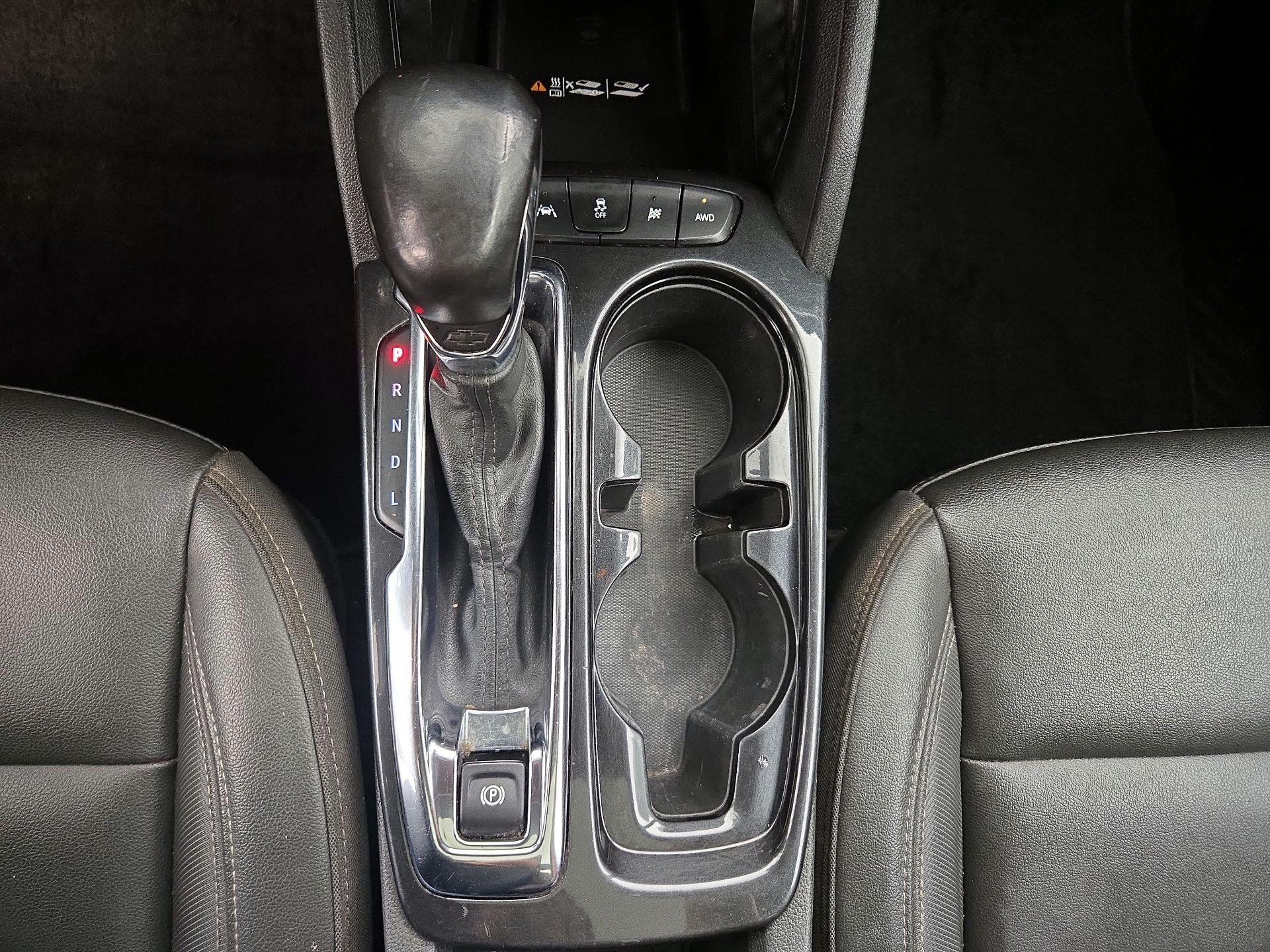 Thumbnail: 2023 Chevrolet TrailBlazer - 17