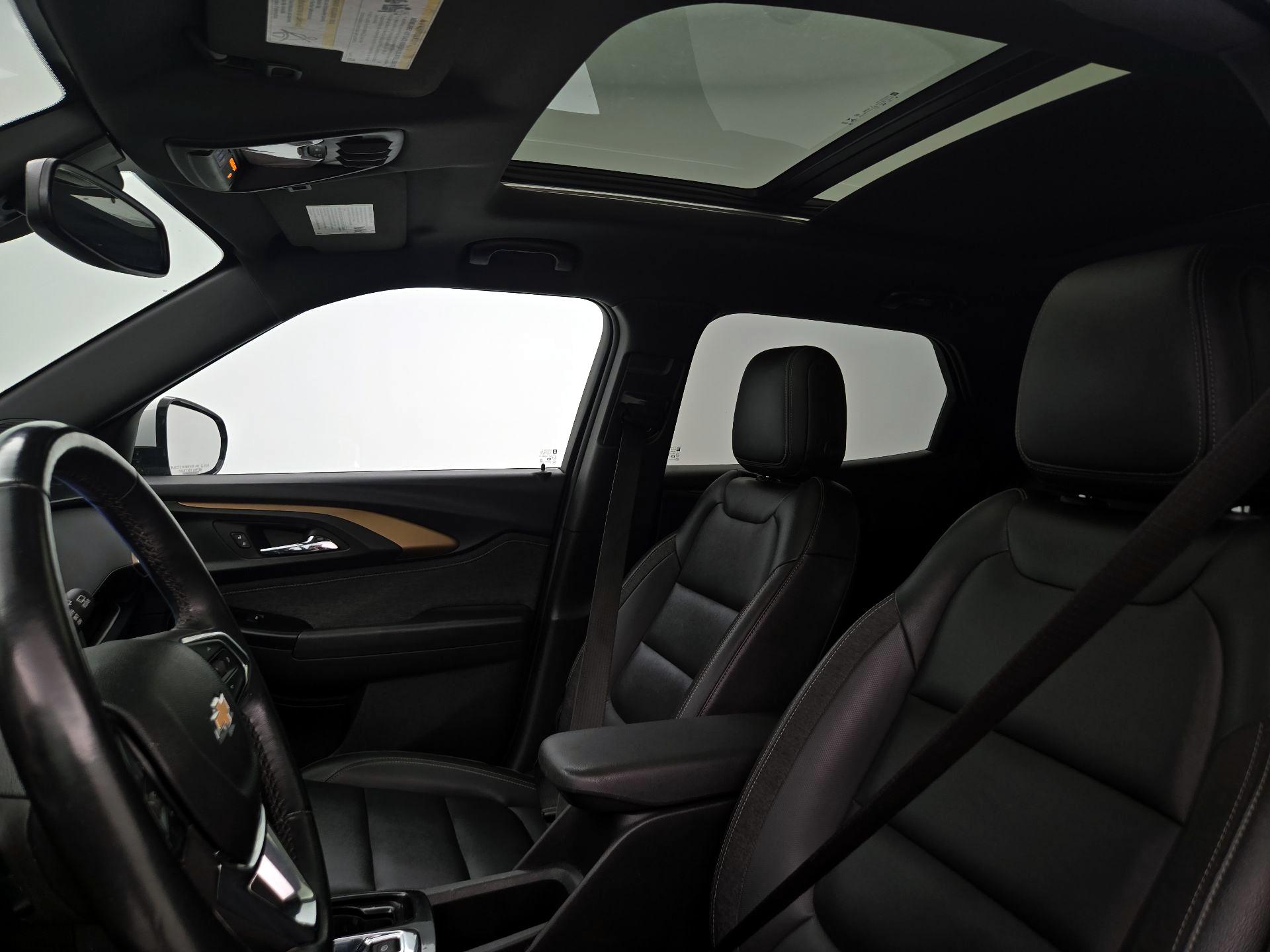 Thumbnail: 2023 Chevrolet TrailBlazer - 19