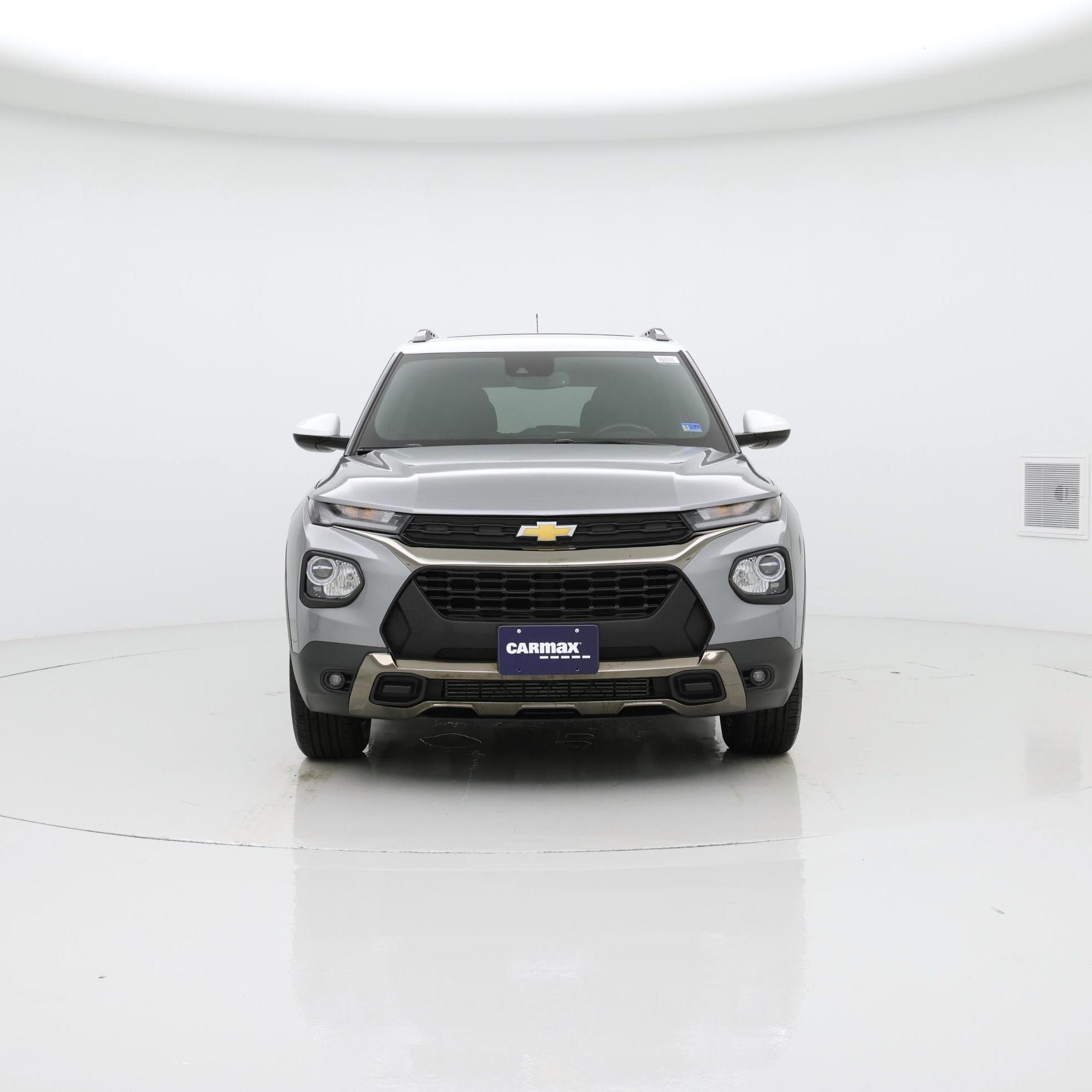 Thumbnail: 2023 Chevrolet TrailBlazer - 5