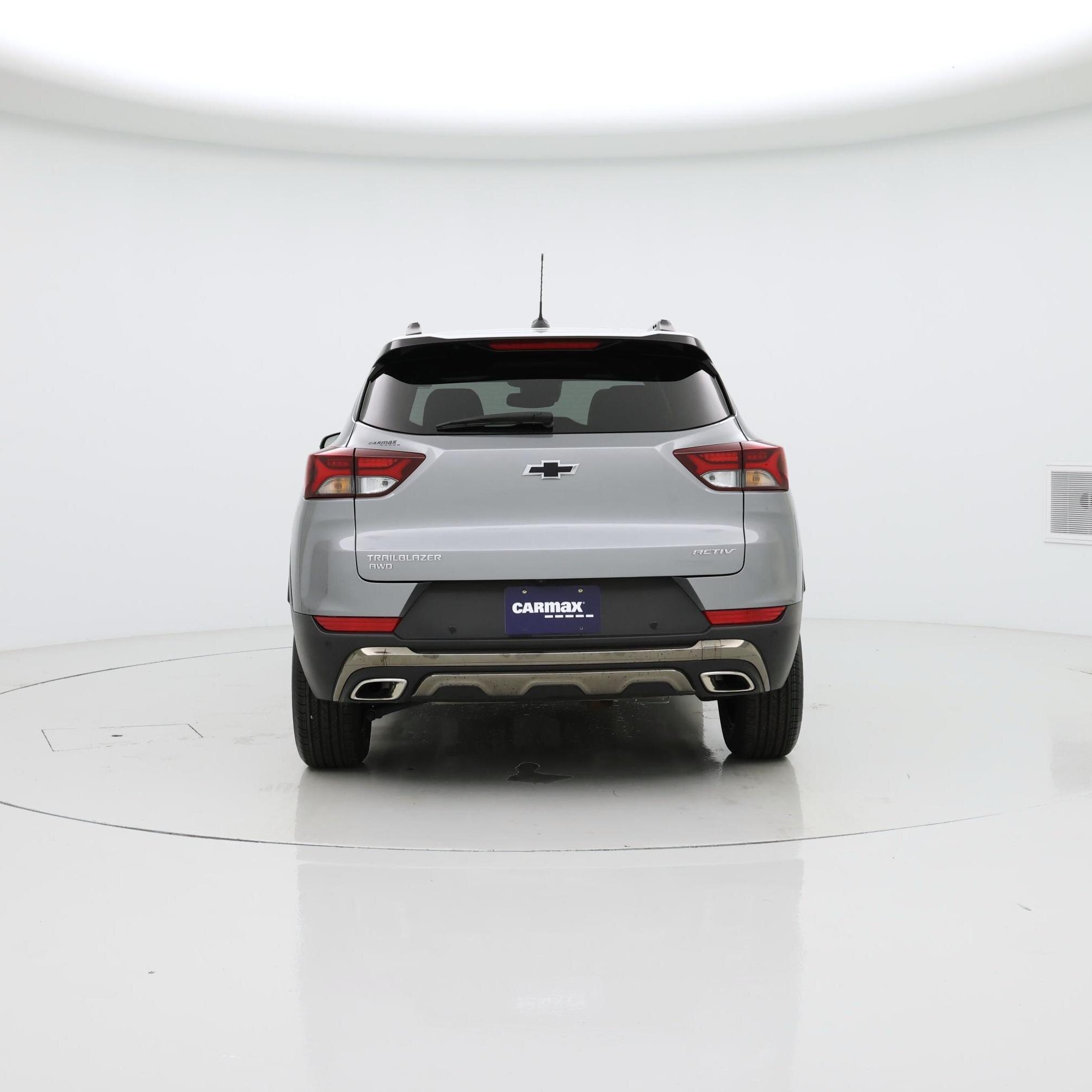 Thumbnail: 2023 Chevrolet TrailBlazer - 6