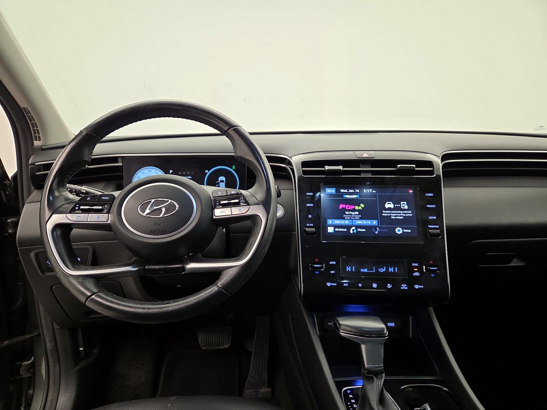 Thumbnail: 2023 Hyundai Tucson - 9