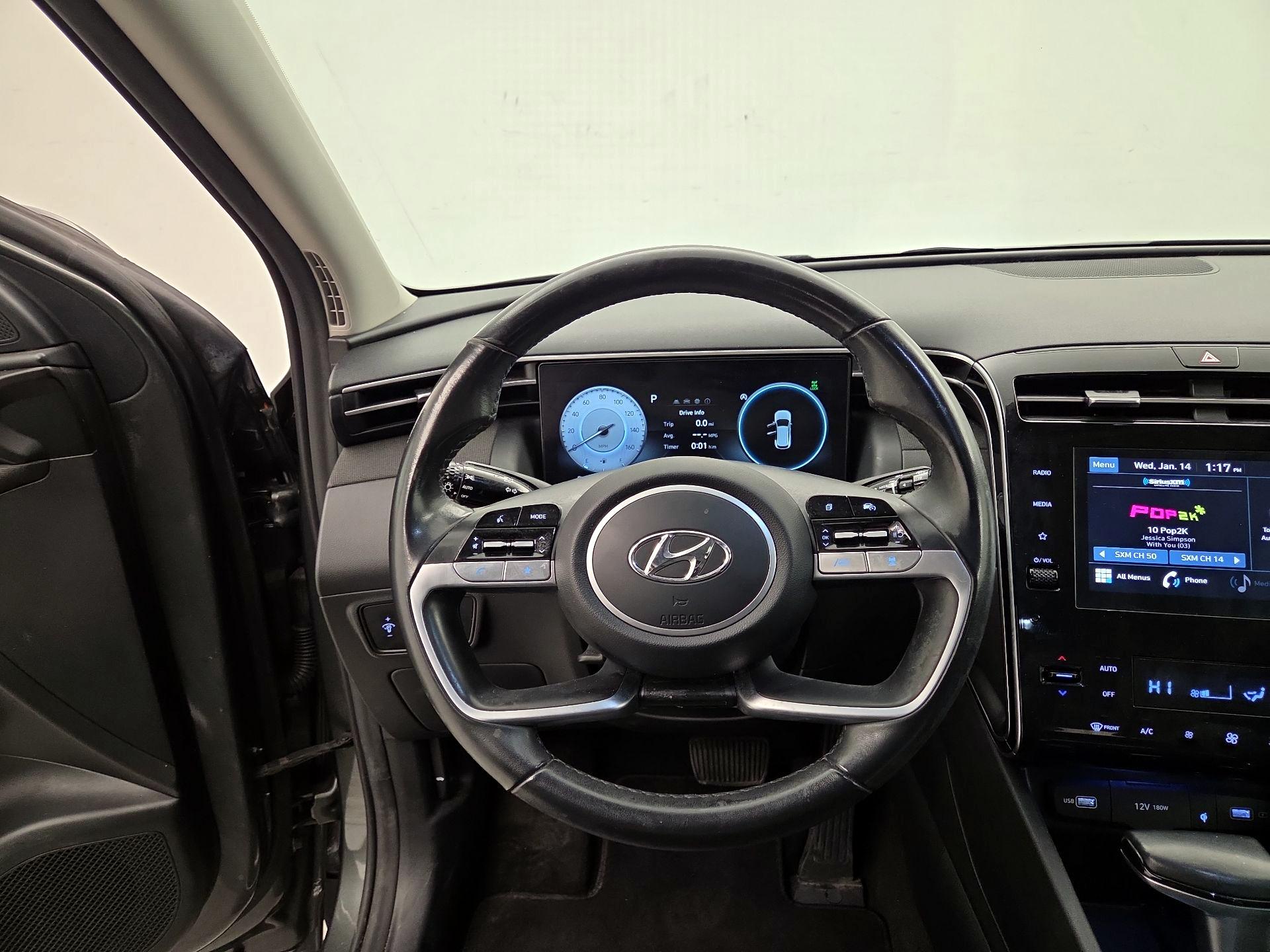 Thumbnail: 2023 Hyundai Tucson - 10