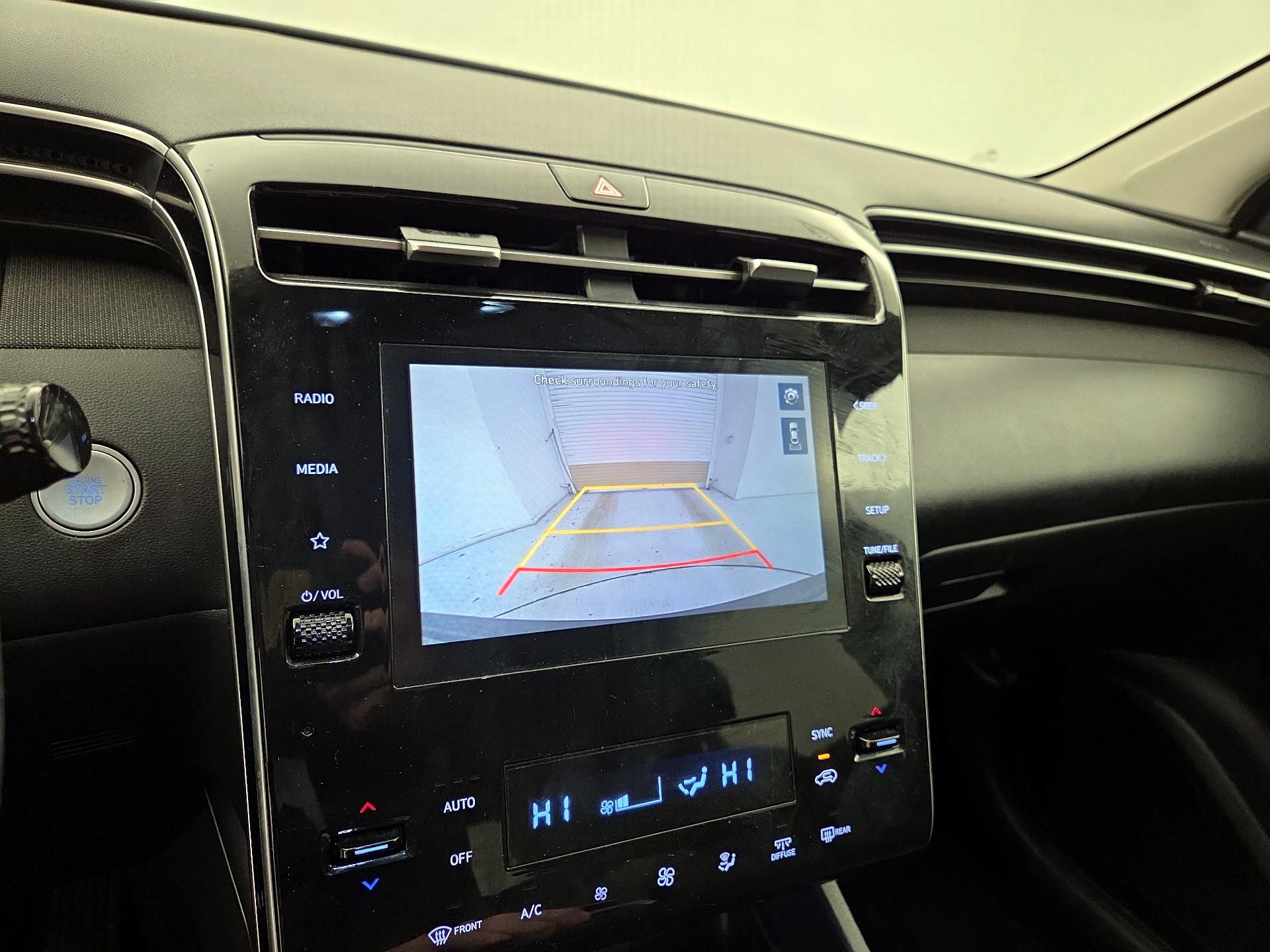 Thumbnail: 2023 Hyundai Tucson - 14