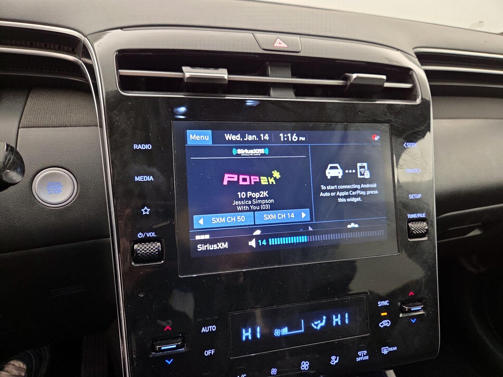 Thumbnail: 2023 Hyundai Tucson - 15