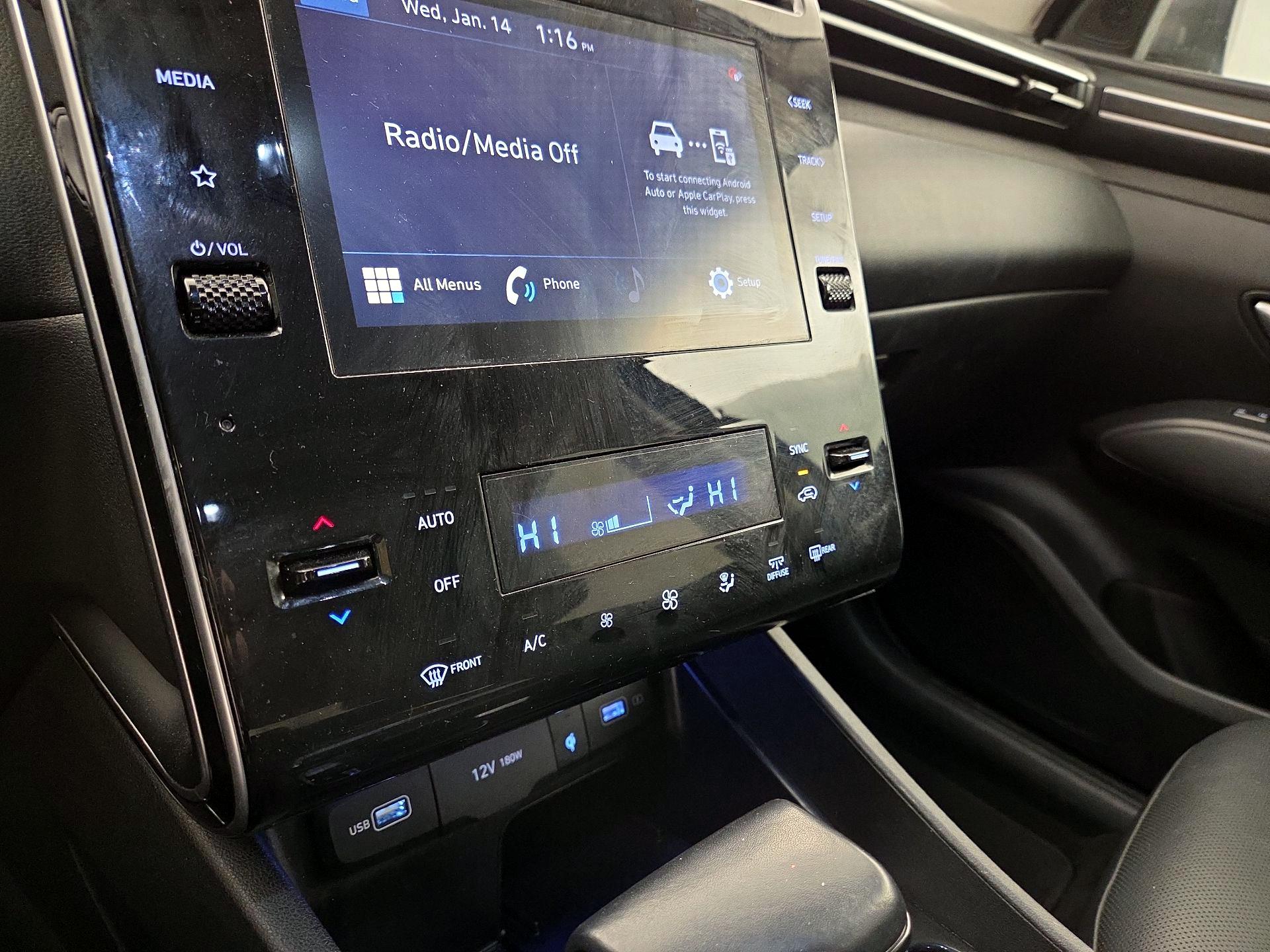 Thumbnail: 2023 Hyundai Tucson - 16