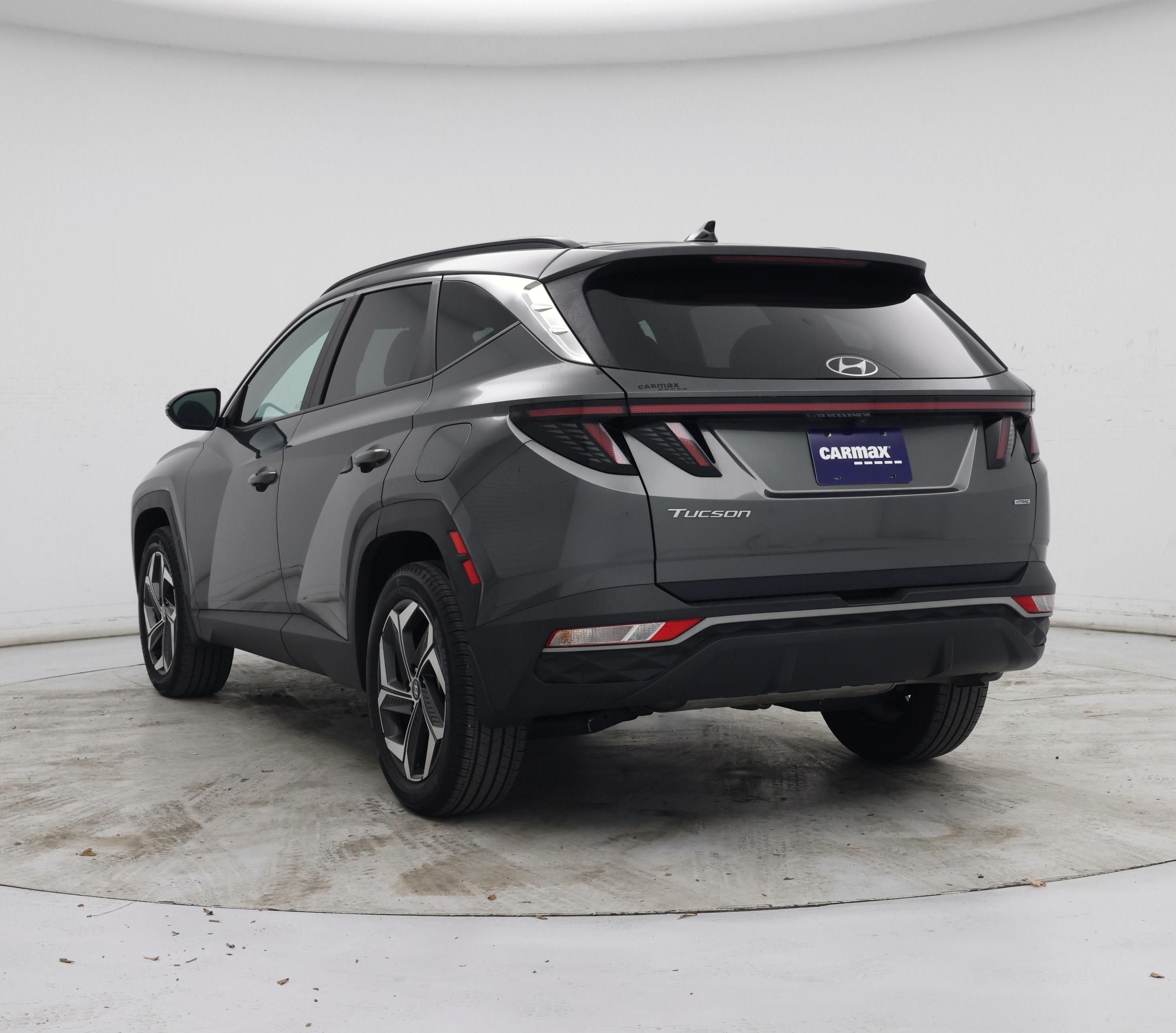 Thumbnail: 2023 Hyundai Tucson - 2