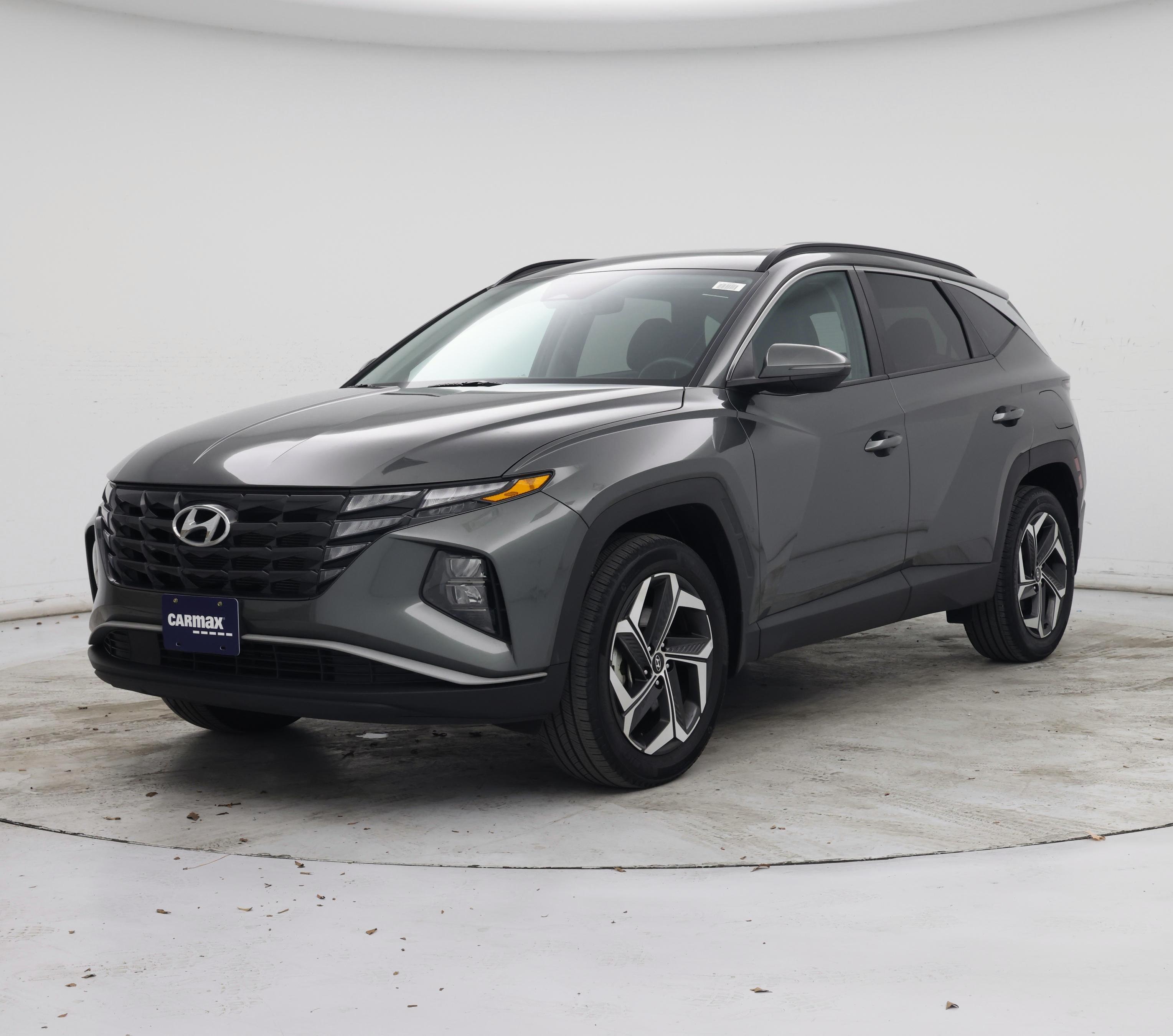 Thumbnail: 2023 Hyundai Tucson - 4