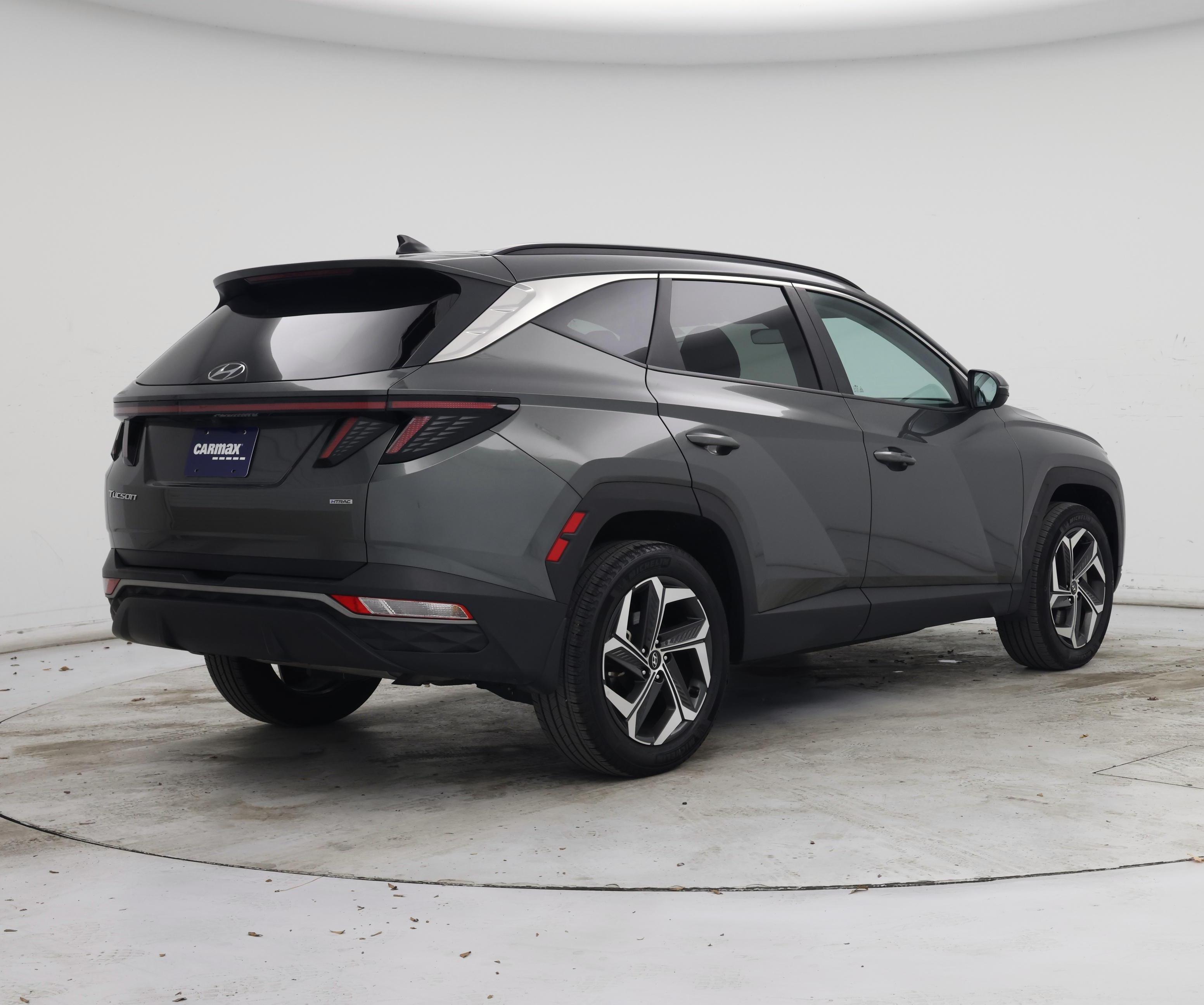 Thumbnail: 2023 Hyundai Tucson - 8