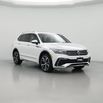 2022 Volkswagen Tiguan SEL R-Line