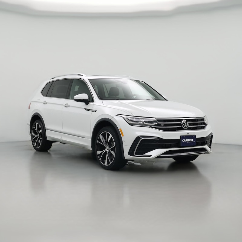 2022 Volkswagen Tiguan SEL R-Line