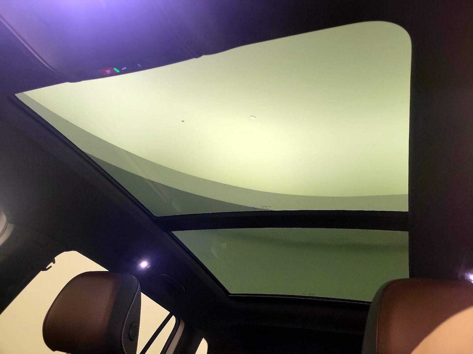 Panoramic Sunroof