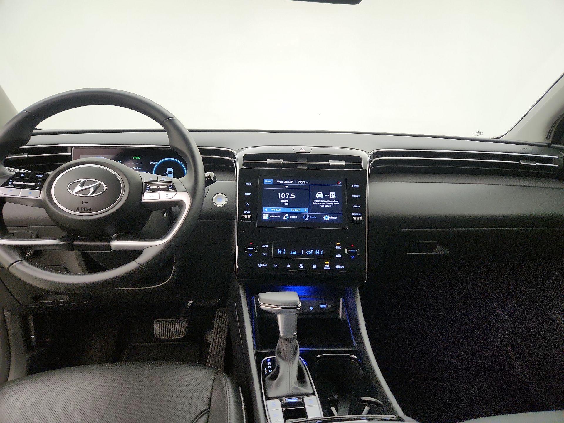 Thumbnail: 2022 Hyundai Tucson - 9