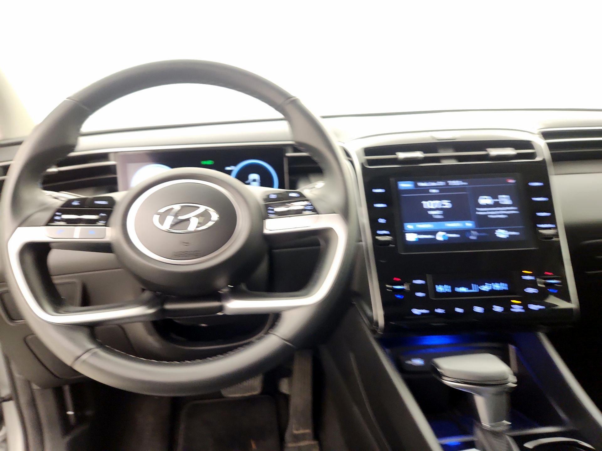 Thumbnail: 2022 Hyundai Tucson - 10